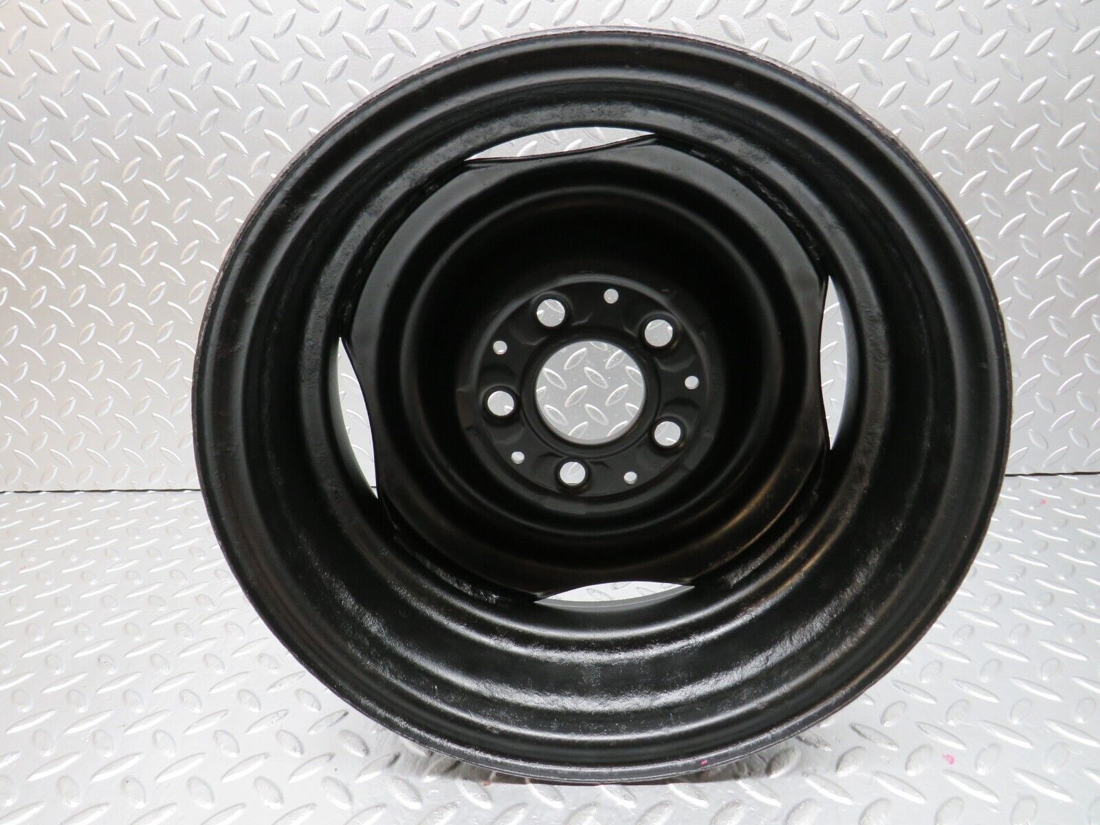 25483 Mercedes-Benz Steel Wheel 5.5Jx14H2 ET30 5x112 1234000302