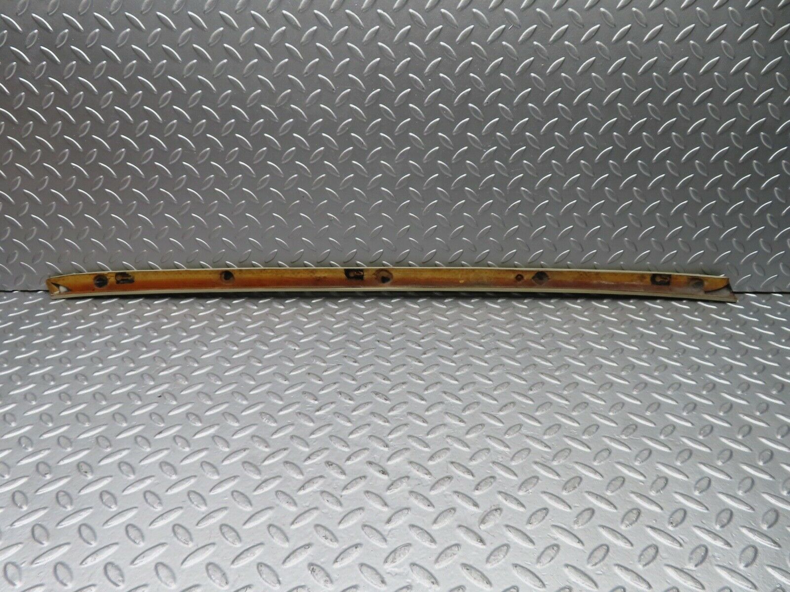 20826 Mercedes-Benz W114 250CE Coupe Headlining Roof Panel Left Side Cream