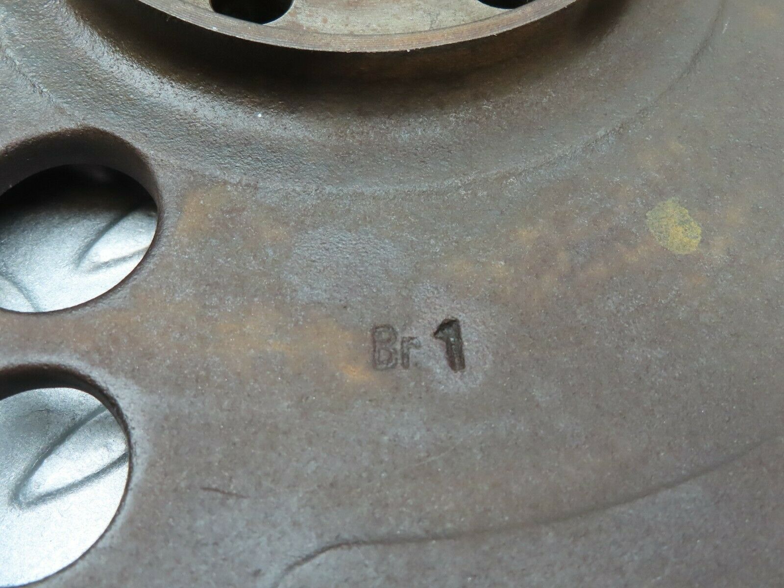 3493 Mercedes-Benz W108 280SE Automatic Transmission Flywheel 1080320601