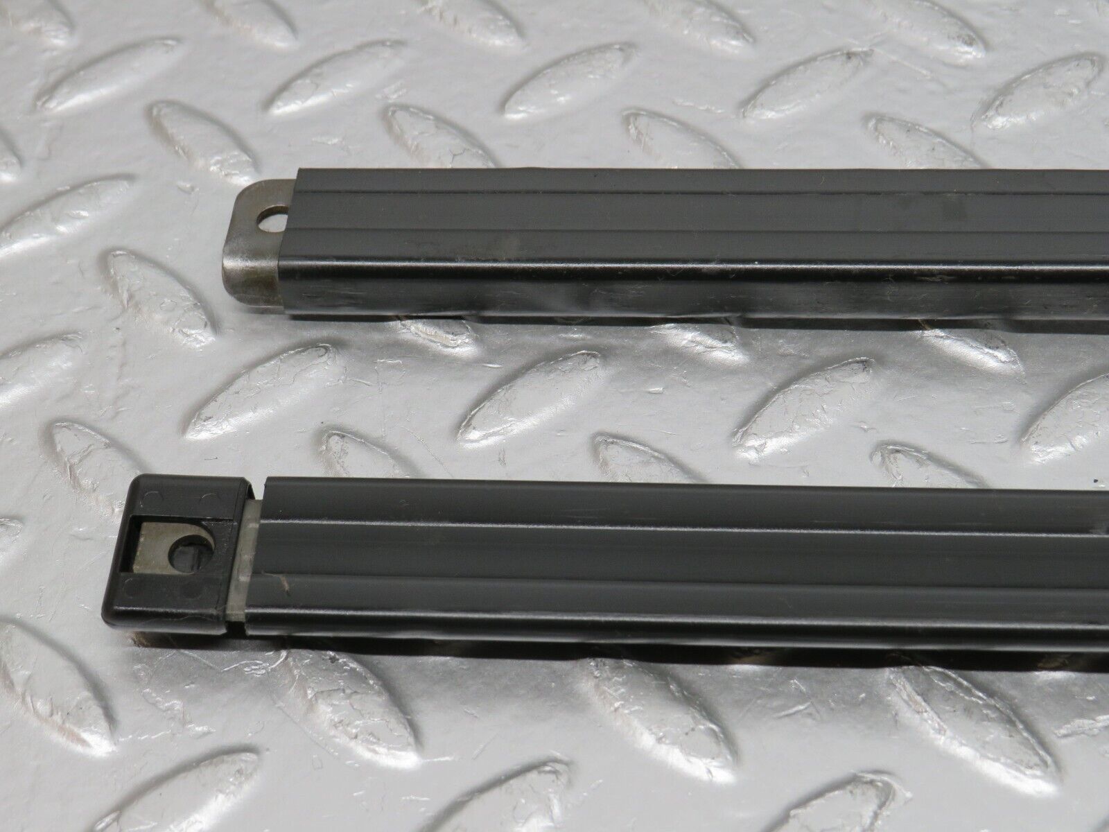 32582 Mercedes-Benz S124 300TE Wagon Seat Belt Runner Pair