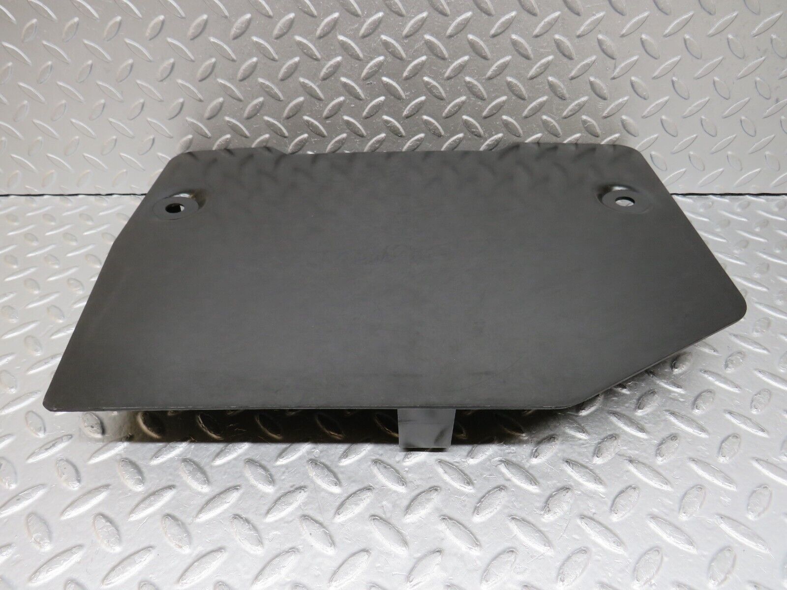 36174 Mercedes-Benz W126 420SE Foot Well Panel Left Side 1266840537