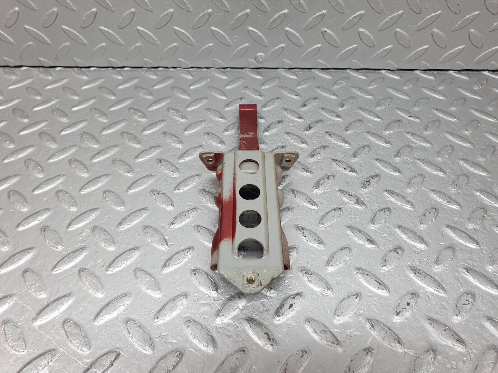 41078 Mercedes-Benz W126 300SE Door Safety Check Strap Rear