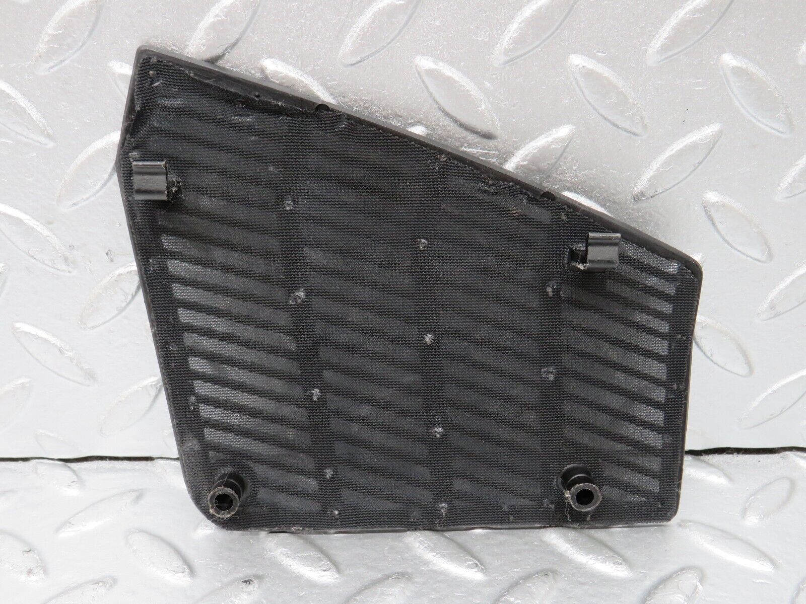 33751 Mercedes-Benz W201 190E 2.0L Dashboard Speaker Cover Left Side