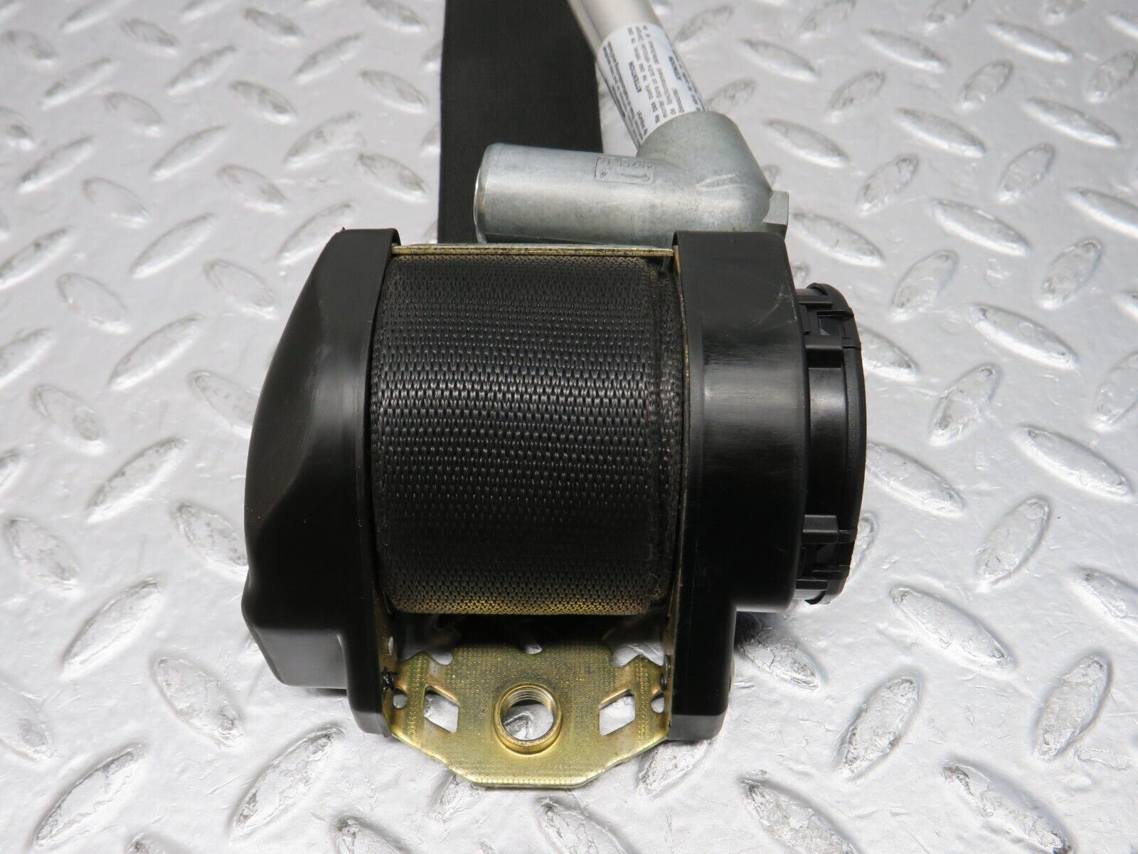 38000 Mercedes-Benz A124 320E Cabriolet Front Right Seat Belt With Buckle 1248606669