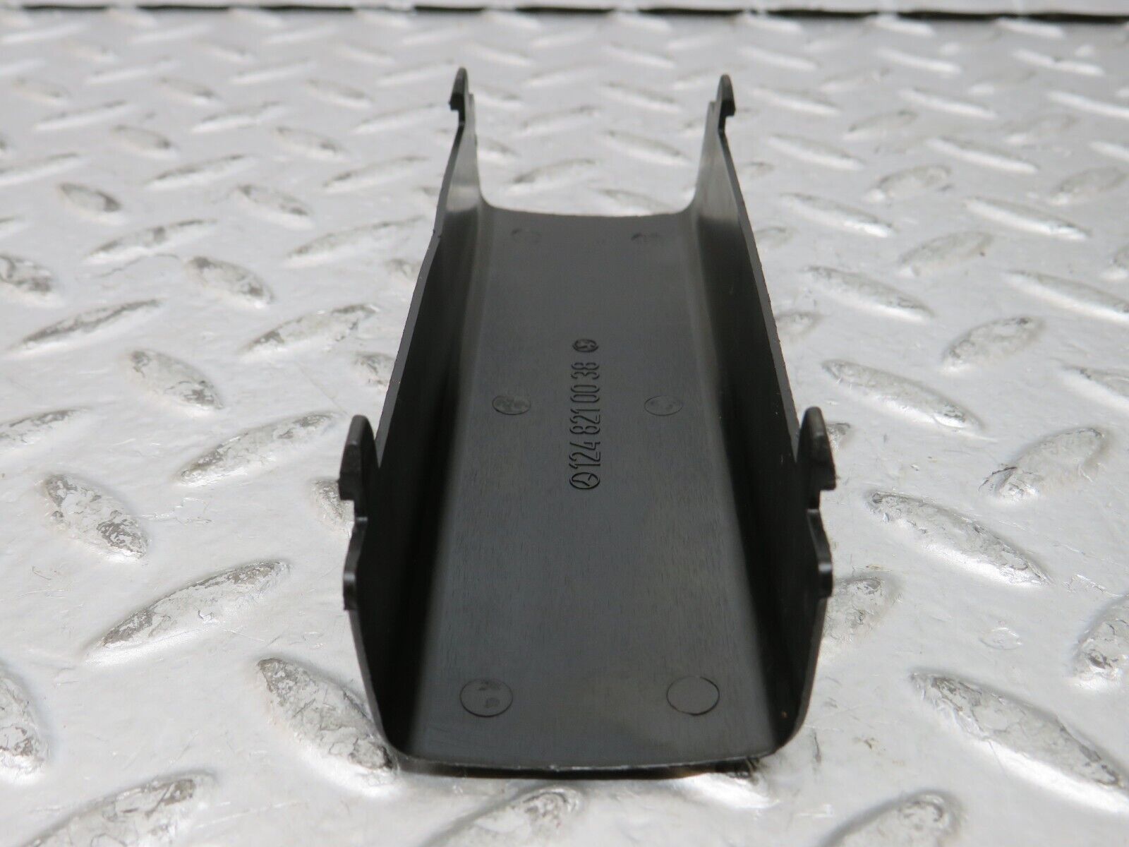 26534 Mercedes-Benz C124 220CE Coupe Dash Harness Connector Cover 1248210038