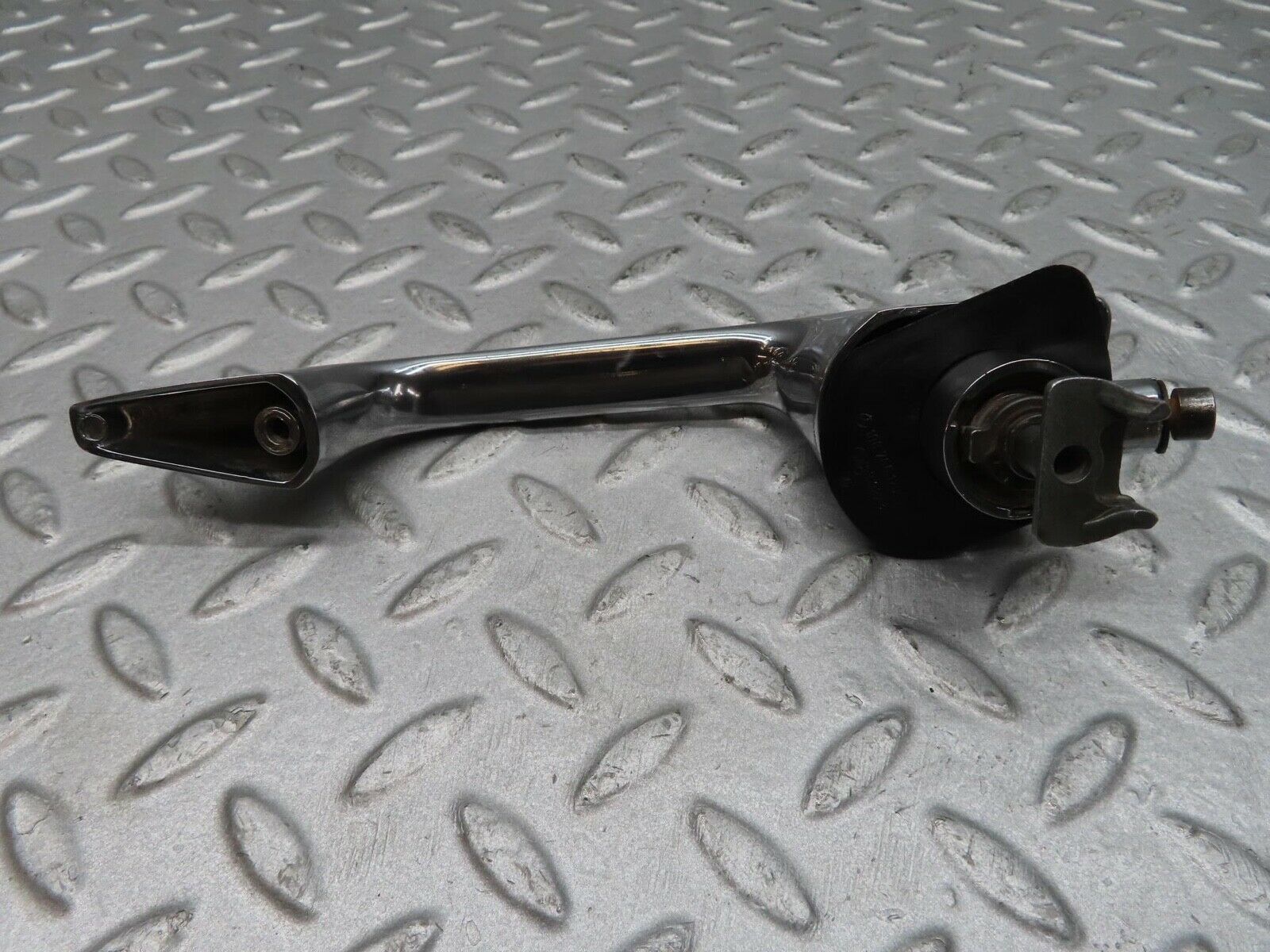 12294 Mercedes-Benz W108 280SE 3.5 Chrome Door Handle Front Right 1087661401