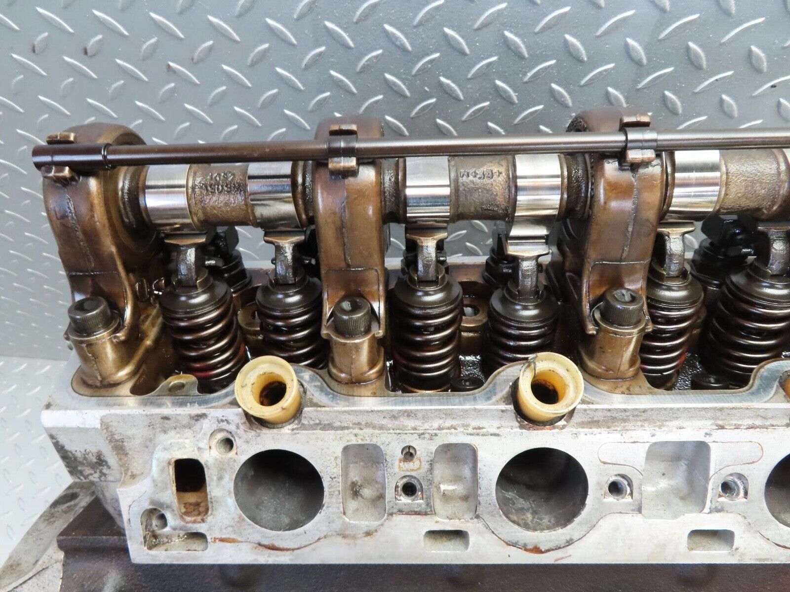 14811 Mercedes-Benz W116 350SE 8 Cylinder Petrol Engine 1160110801 M116.985