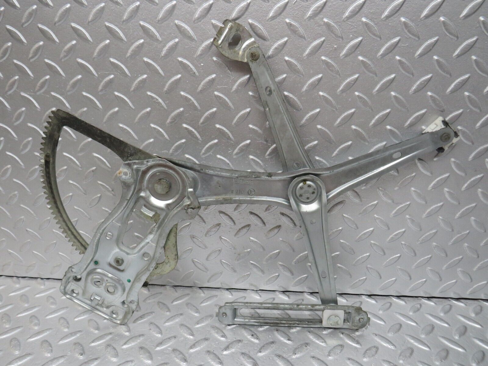 34853 Mercedes-Benz W210 320E Front Right Power Window Regulator