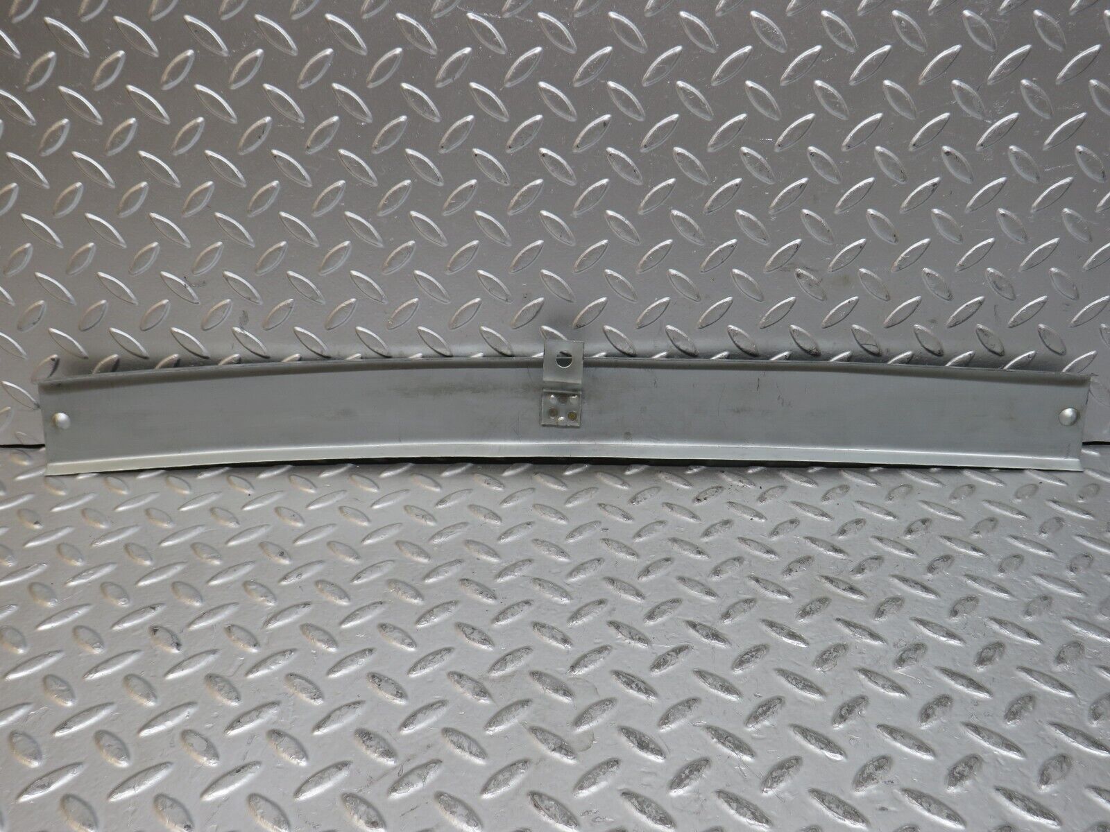 28386 Mercedes-Benz S123 240D Wagon Front Bumper Lower Bar New