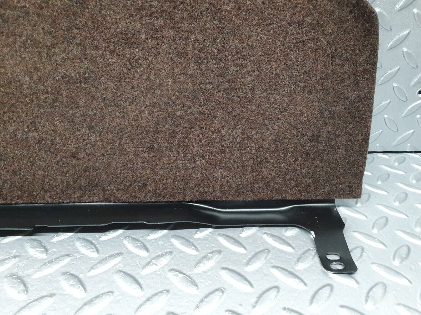 41066 Mercedes-Benz W126 300SE Fuel Tank Cover Plate