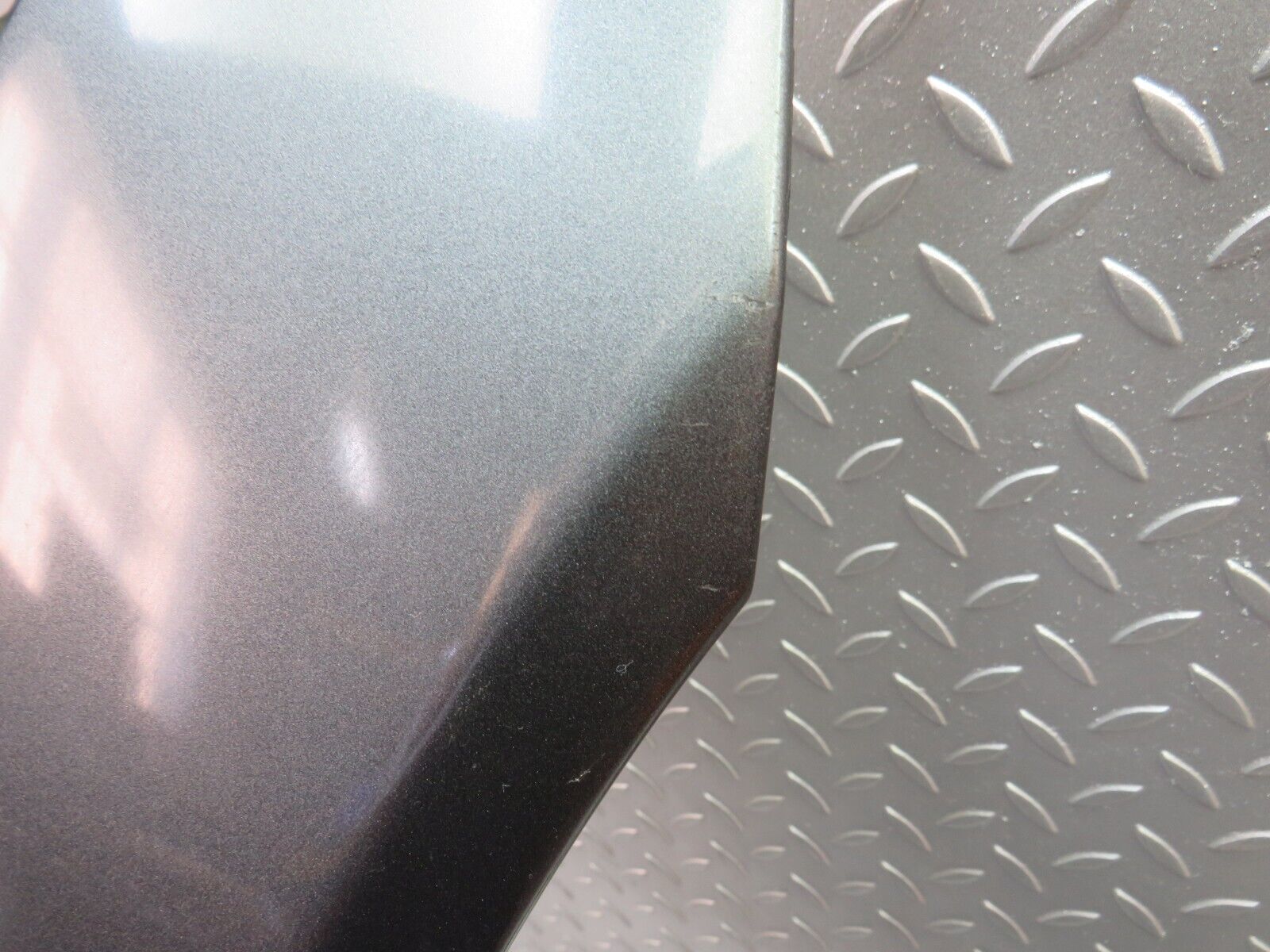 35093 Mercedes-Benz W221 Front Right Aluminium Wing Fender