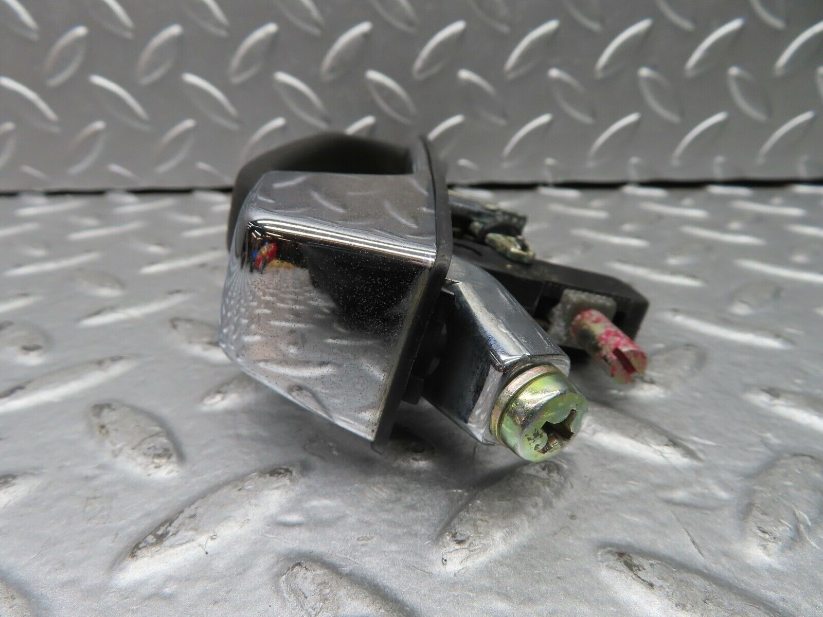 21257 Mercedes-Benz W123 230E Rear Exterior Door Handle 1237600359