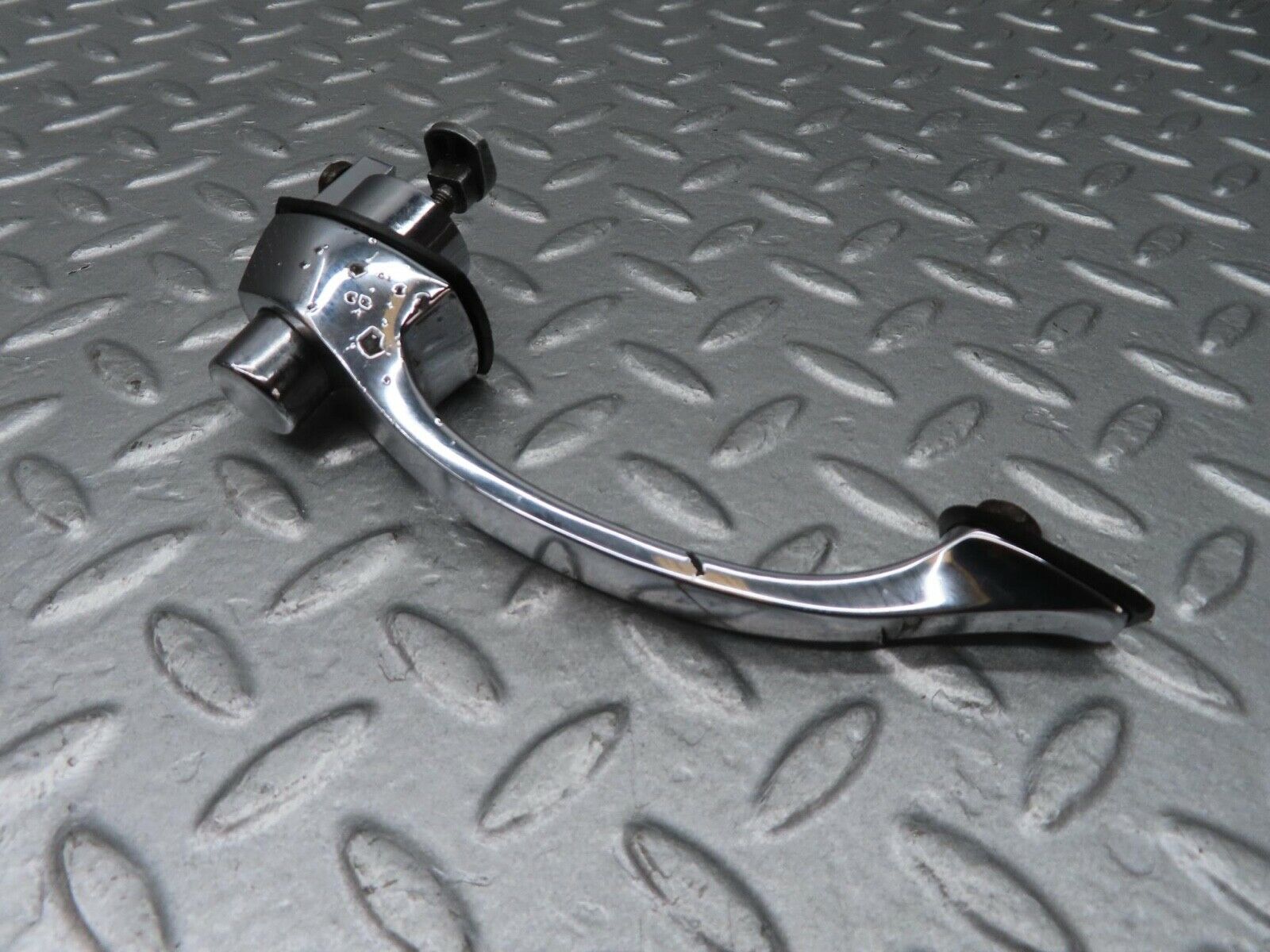 12949 Mercedes-Benz W111 220SE Chrome Door Handle Rear Right 1107660501