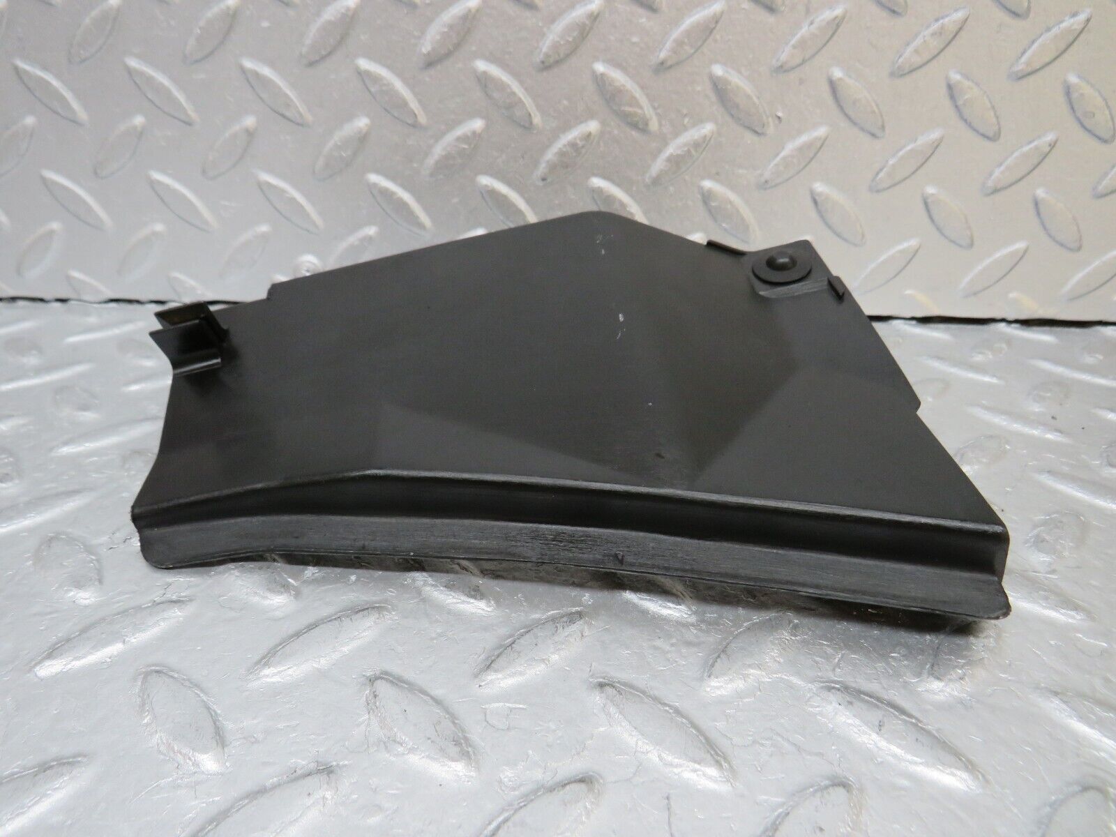 37019 Mercedes-Benz C126 420SEC Coupe Bonnet Cover 1268890325