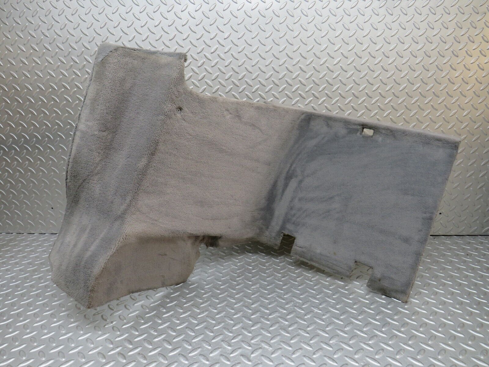 39524 Mercedes-Benz R129 320SL Coupe Rear Right Carpet Wall Grey 1296920200