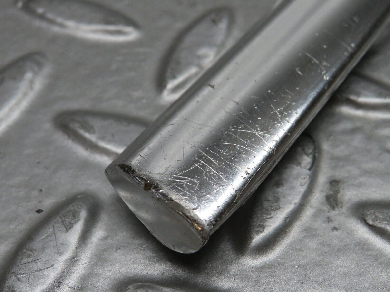 28526 Mercedes-Benz S123 240D Wagon Rear Right Chrome Moulding Trim