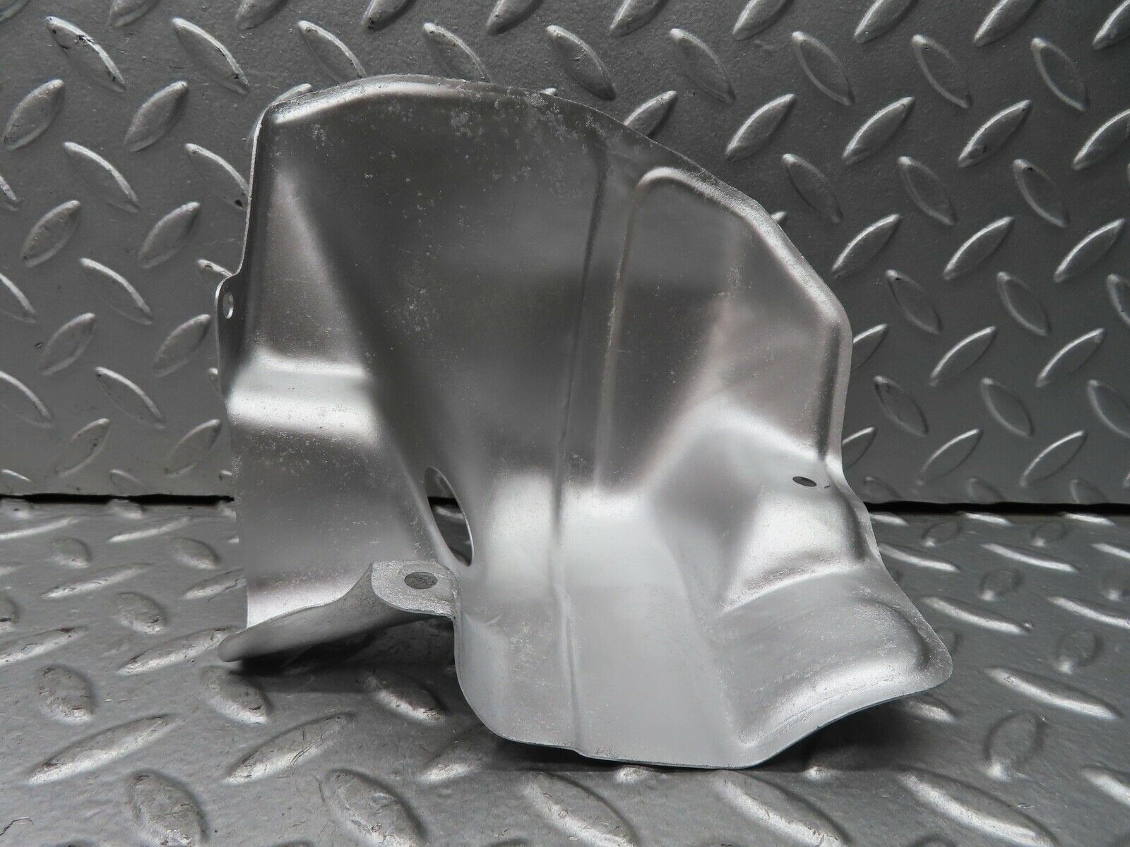 19697 Mercedes-Benz C140 CL420 Coupe Steering Box Heat Shield