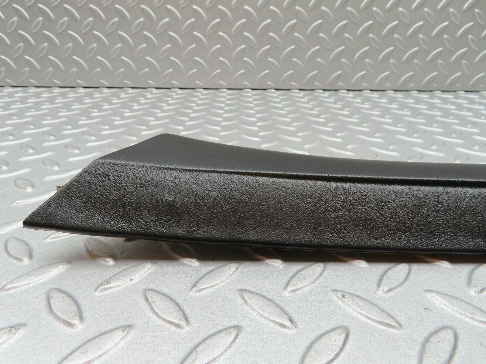 3923 Mercedes-Benz S123 200T Wagon A Pillar Trim Cover Left Black