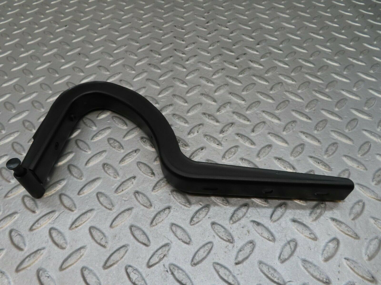 16603 Mercedes-Benz C107 380SLC Trunk Hinge Right Side