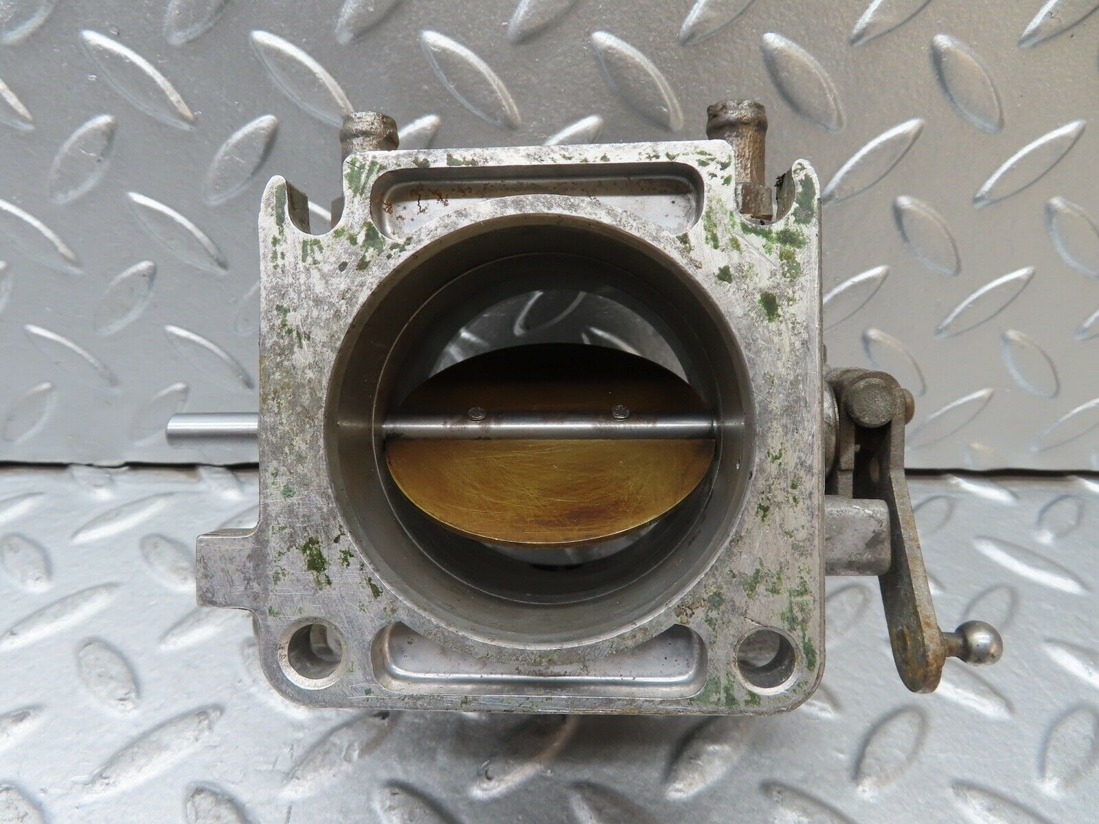 20355 Mercedes-Benz W114 280CE Coupe Throttle Body Valve