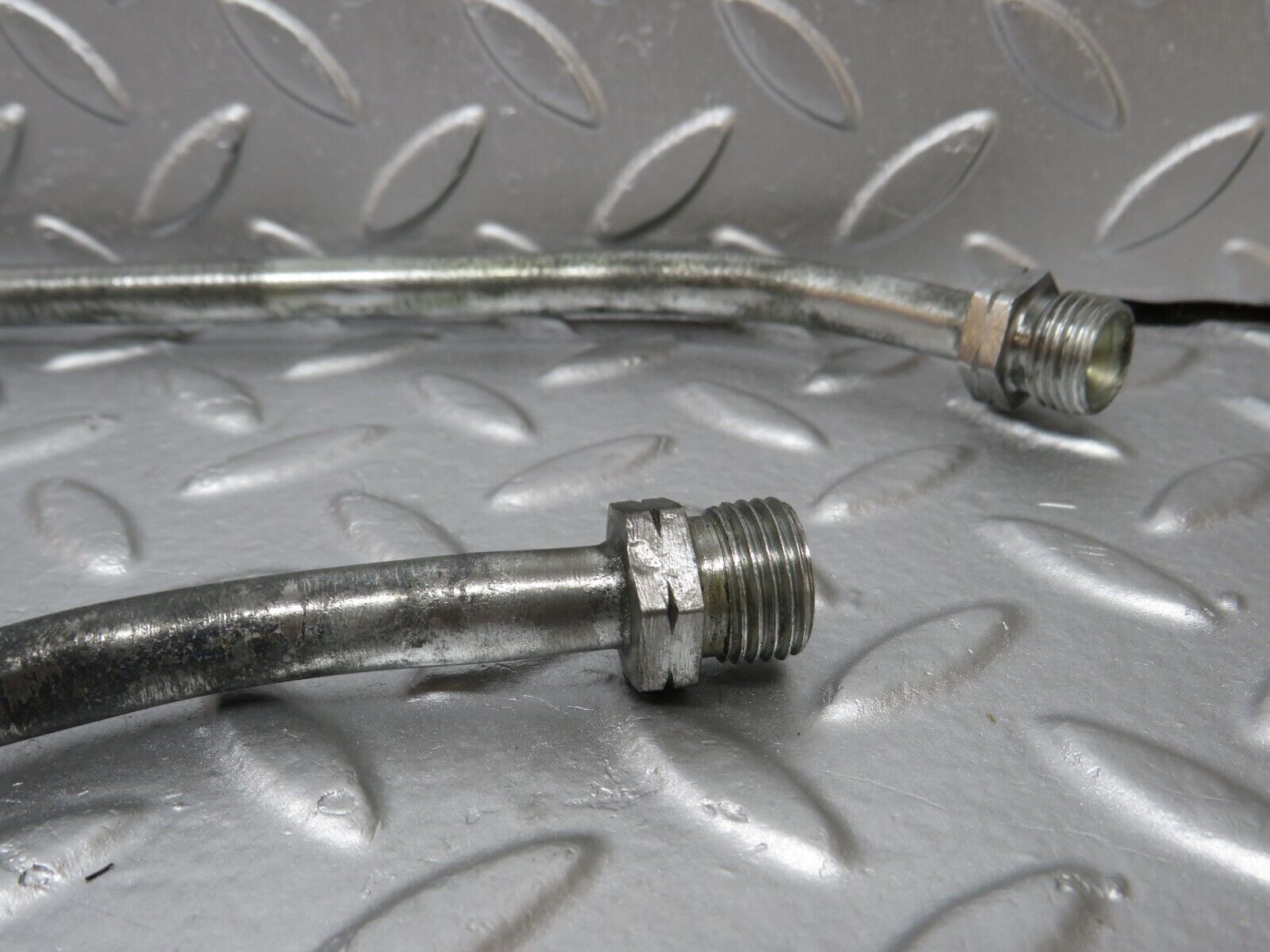 34173 Mercedes-Benz W124 260E Automatic Gearbox Oil Pipe Hose