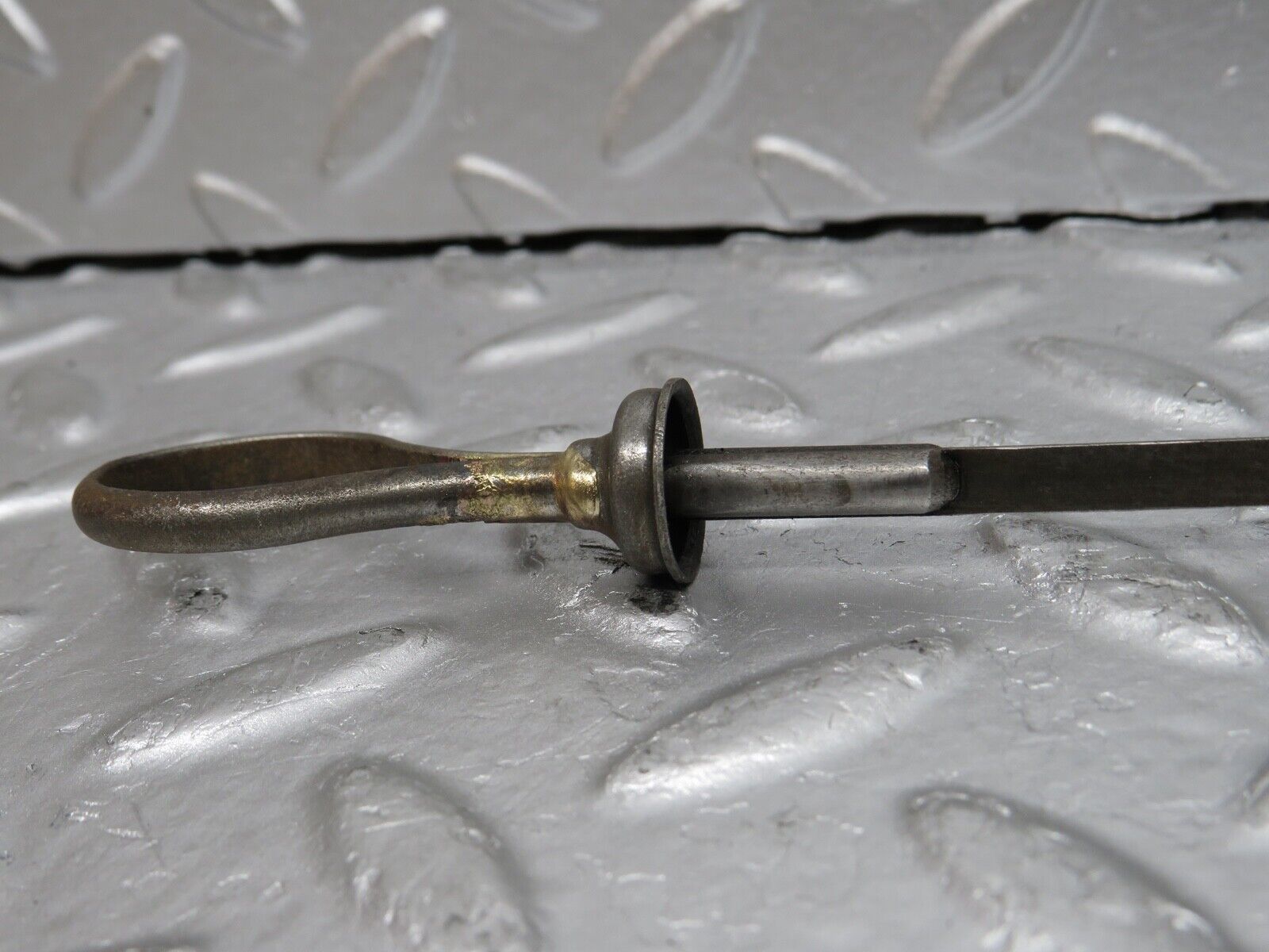 0403 Mercedes-Benz W120 180D Ponton Oil Dipstick