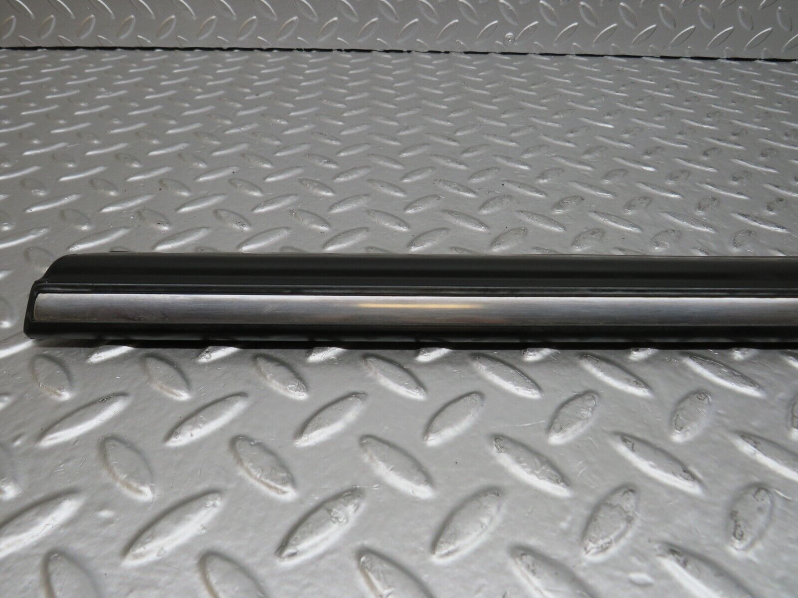 26789 Mercedes-Benz W123 240D Rear Left Door Lower Trim