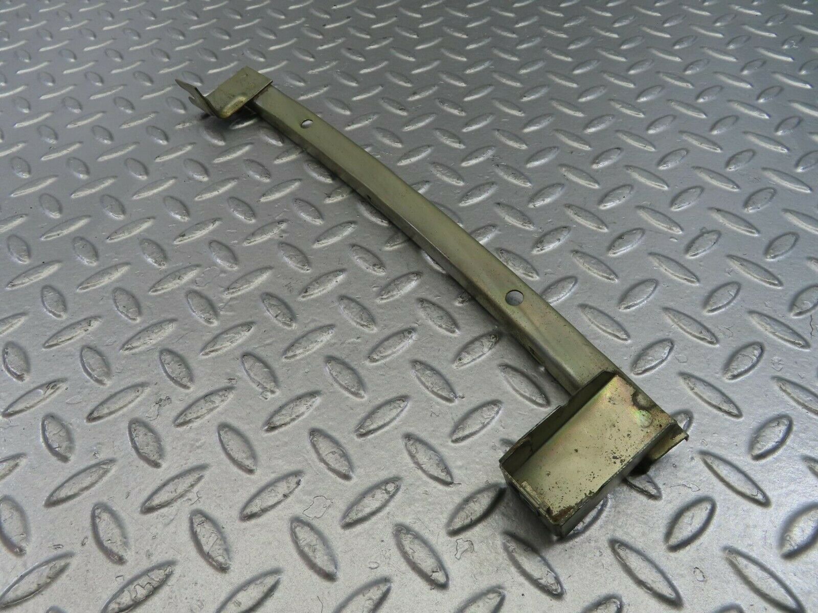 10865 Mercedes-Benz W123 230E Bottom Window Channel Rear Right