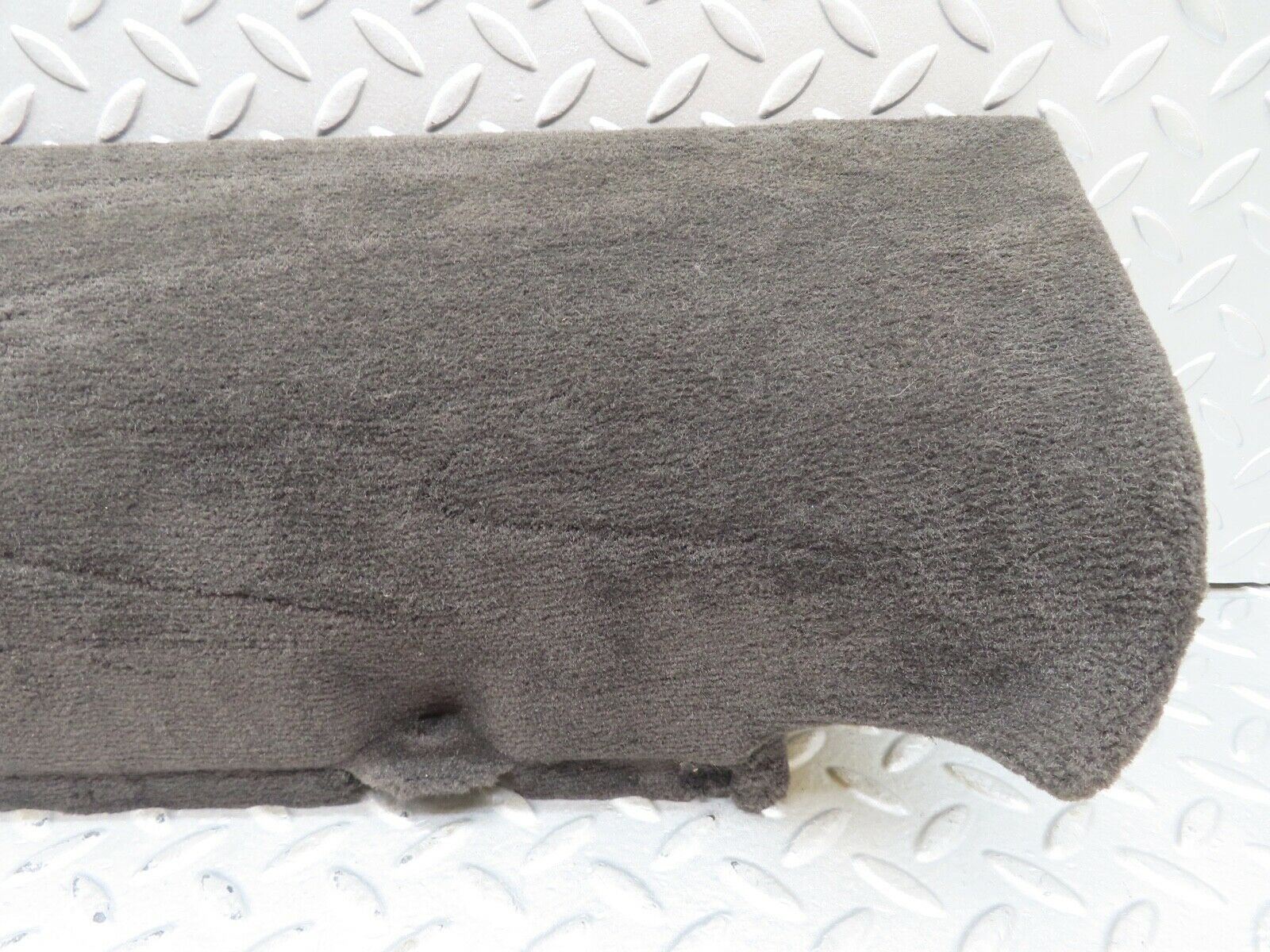 17164 Mercedes-Benz R129 300SL Coupe Under Dash Panel Left Side Black