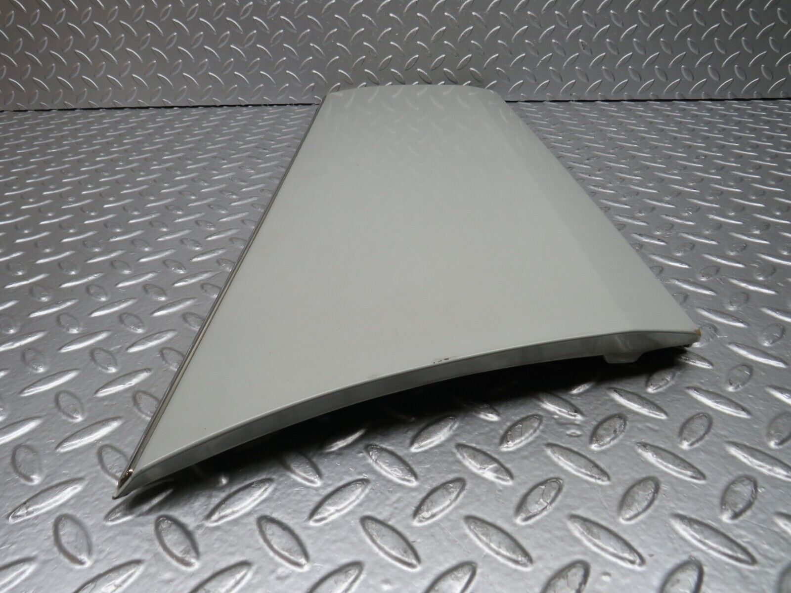 30253 Mercedes-Benz W124 230E Rear Right Door Lower Moulding Trim 1246901840