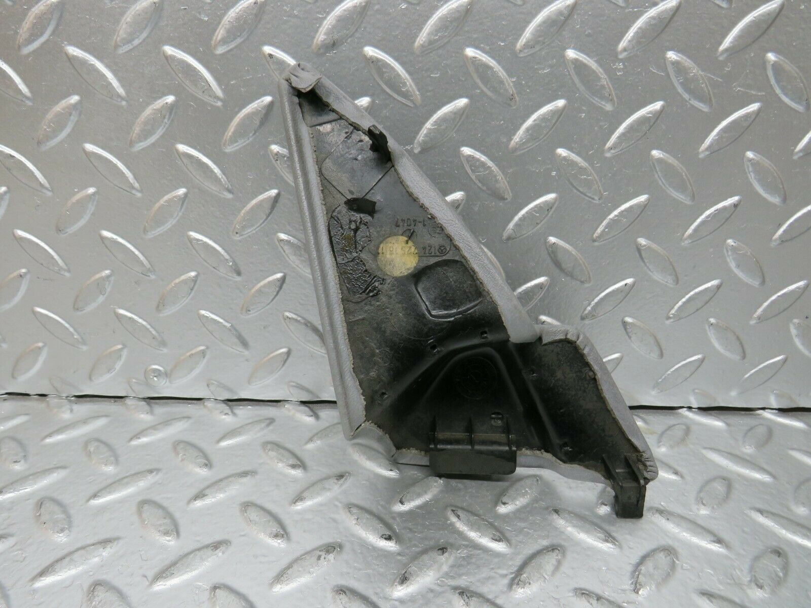 24365 Mercedes-Benz S124 220TE Wagon Inner Mirror Trim Cover Right 1247251811
