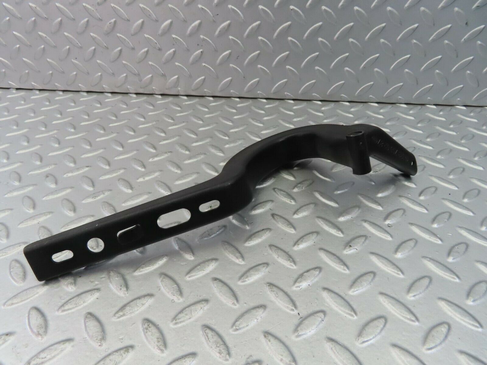 8959 Mercedes-Benz W123 Trunk Lid Hinge Right Side 1237500287