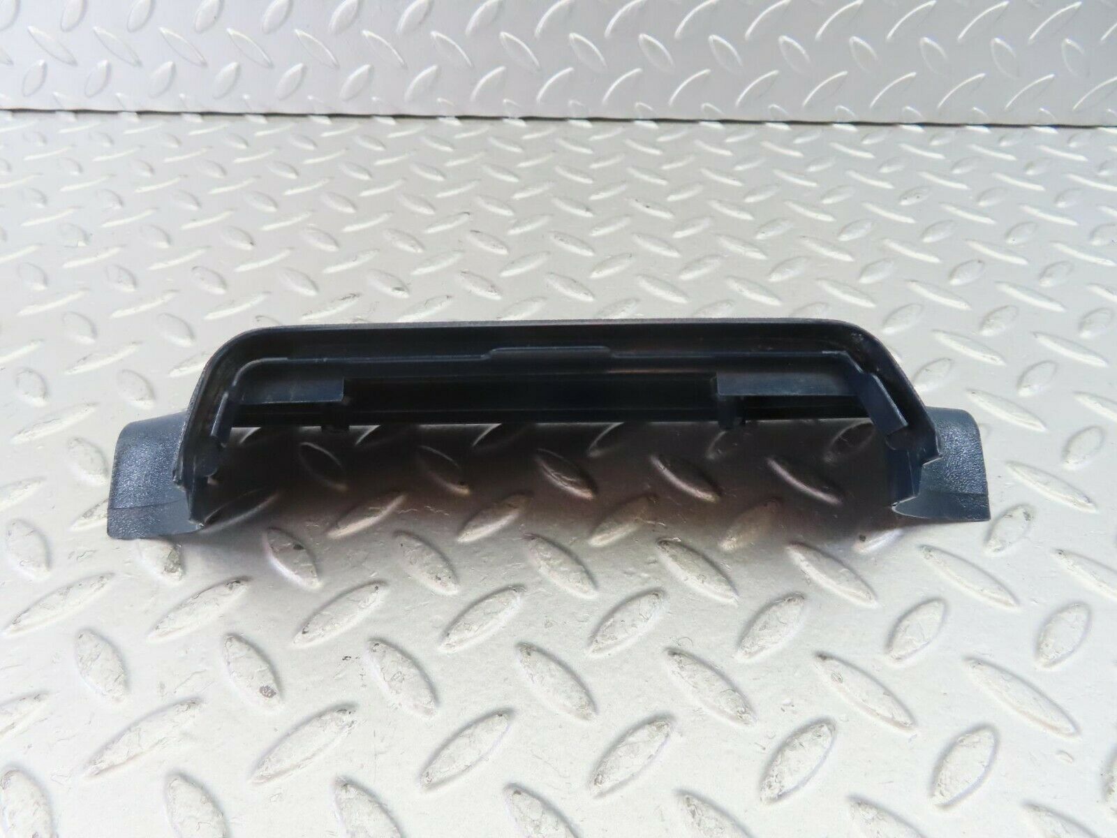 10340 Mercedes-Benz W201 190E B Pillar Bottom Cover Left Side Blue 2016920122