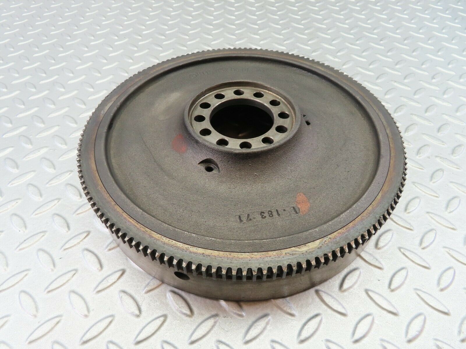 8033 Mercedes-Benz W115 220D Flywheel Starter Ring Manual Gearbox 1150320601