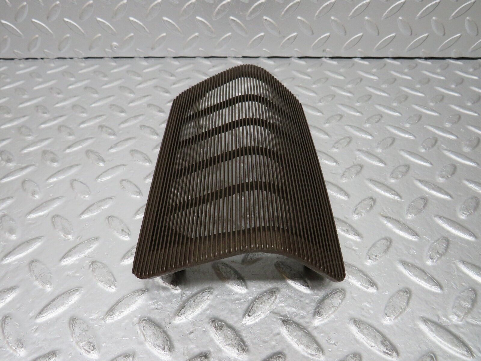 30015 Porsche 924 Dashboard Speaker Cover Brown 477857187