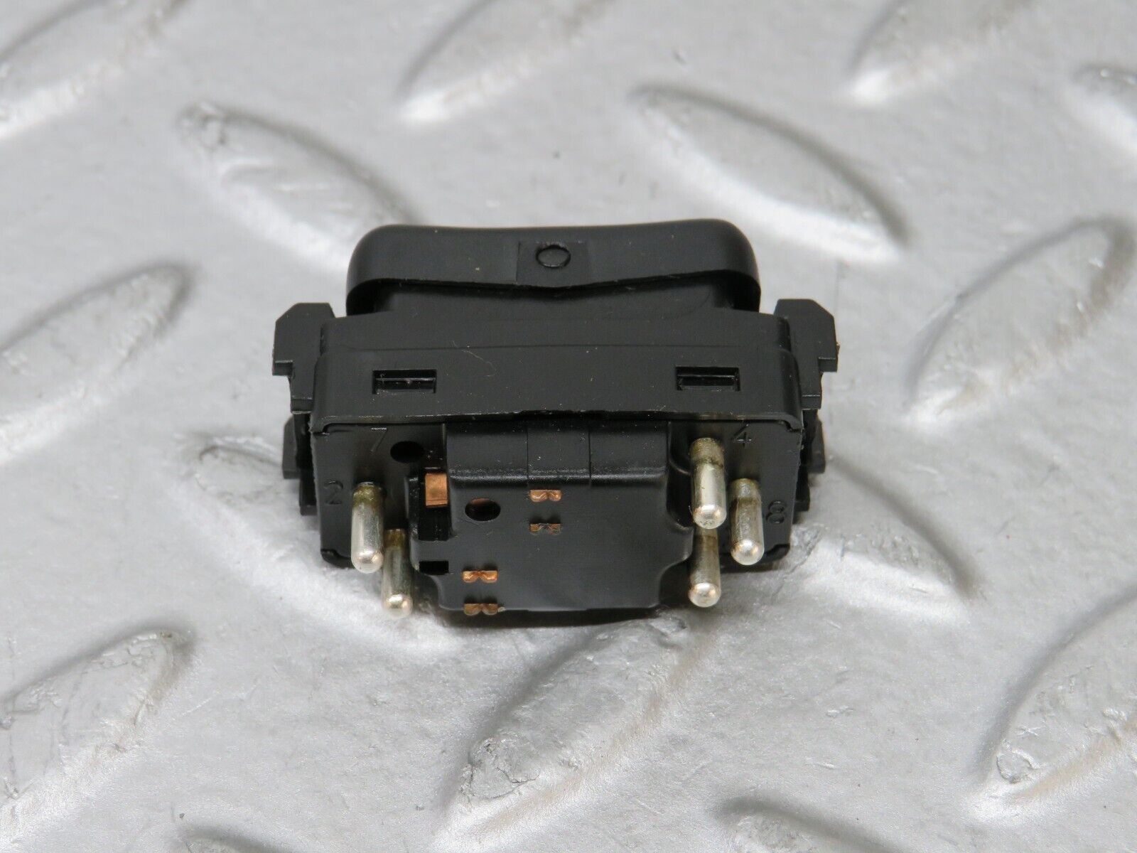 36913 Mercedes-Benz C126 420SEC Coupe Electric Window Switch Right 1248204510