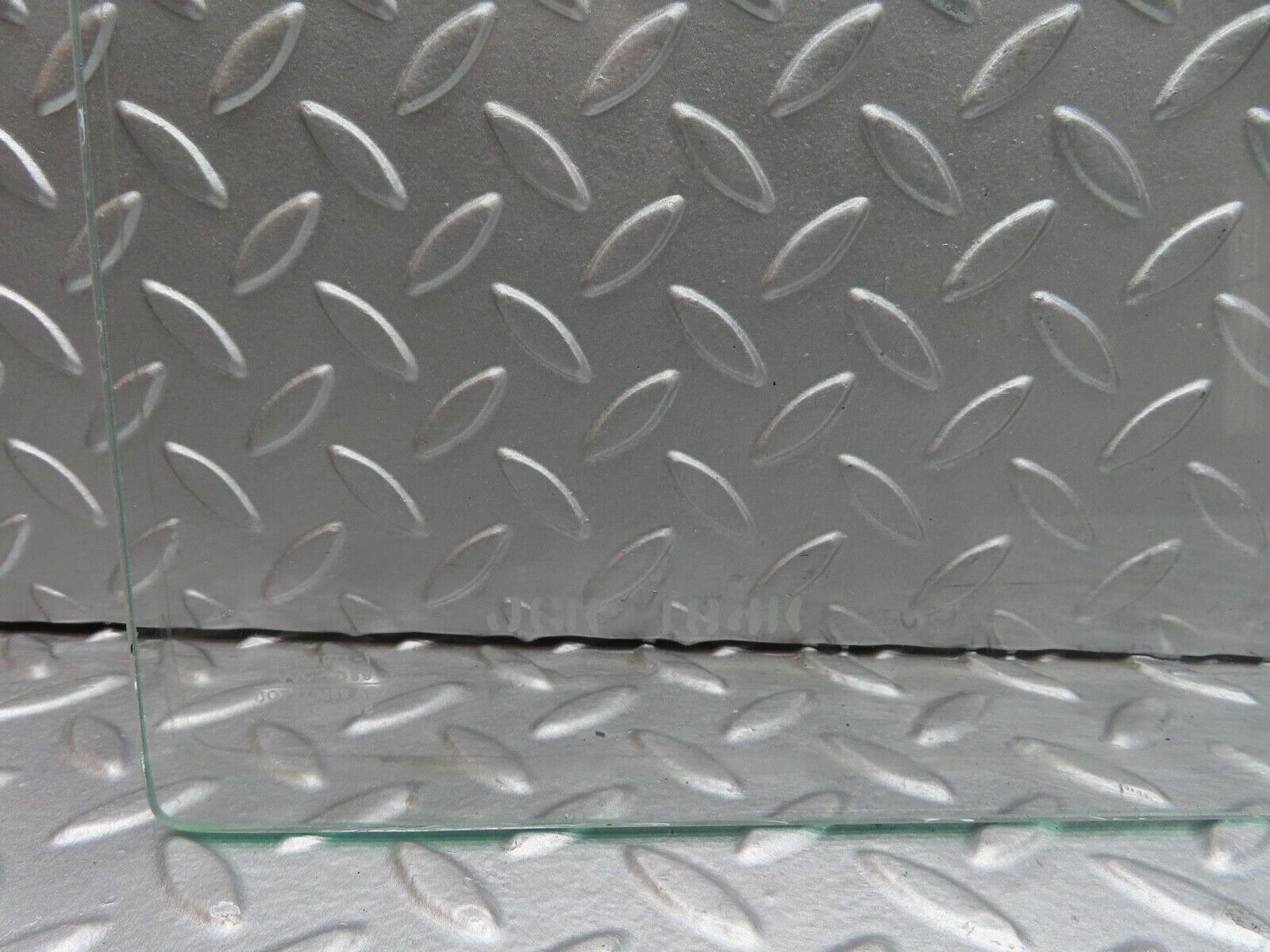 12388 Mercedes-Benz W108 280SE 3.5 Rear Left Quarter Window Glass