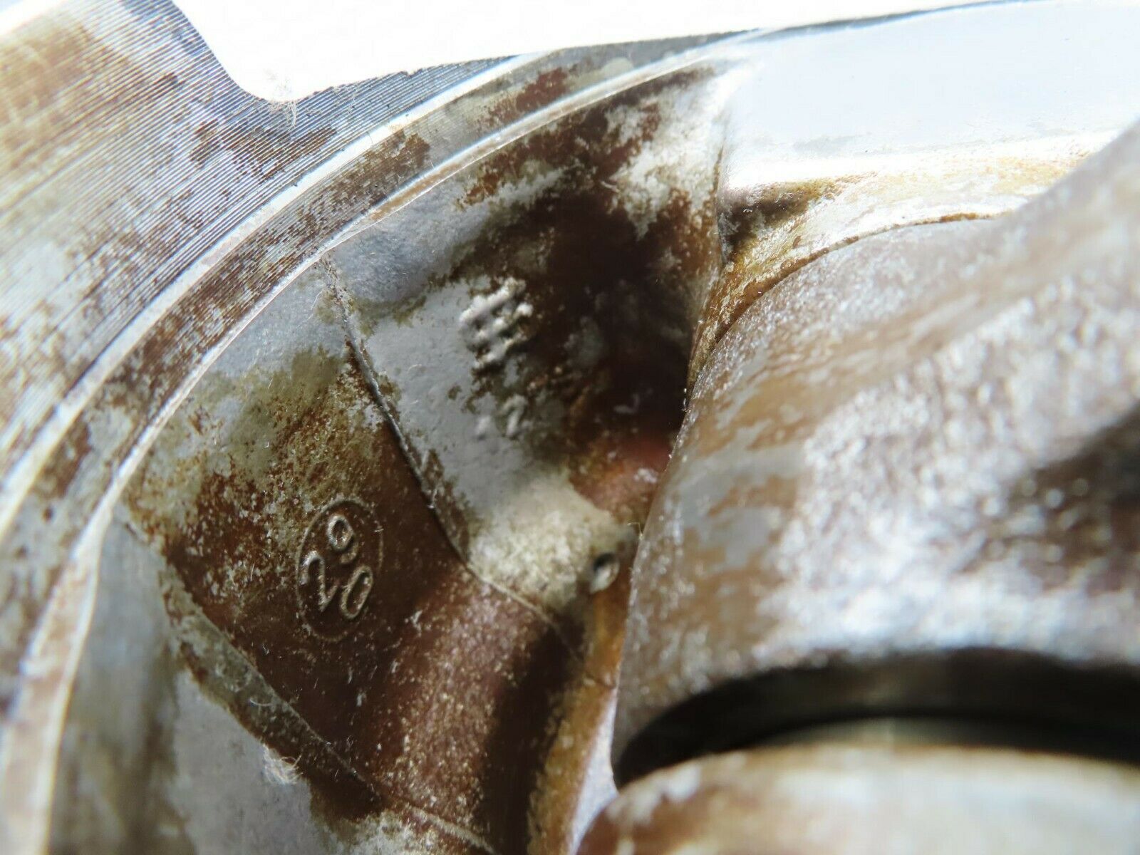 16685 Mercedes-Benz C107 380SLC Piston With Connecting Rod 92.005 mm