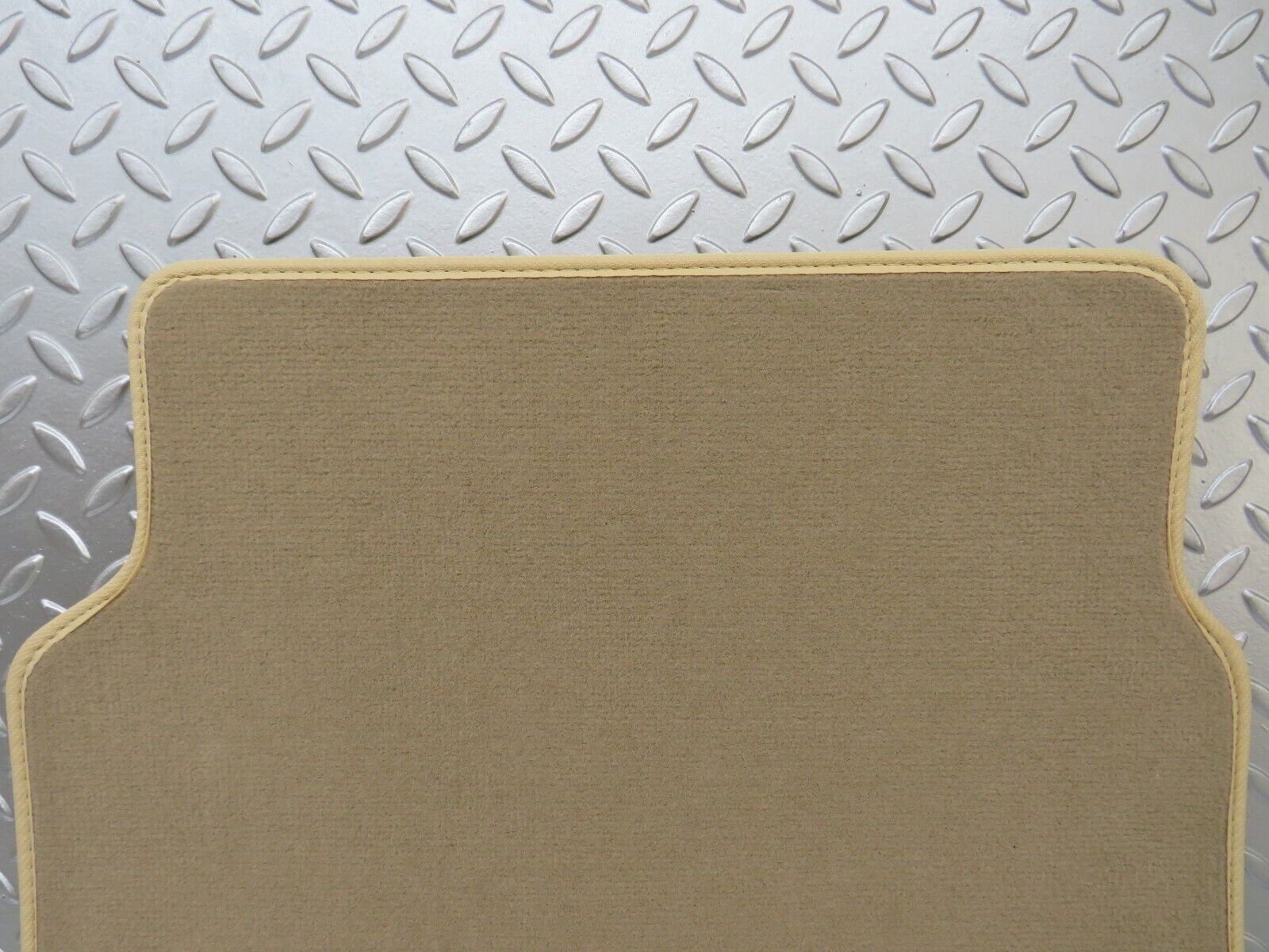 27064 Mercedes-Benz W123 280E Rear Floor Mat New