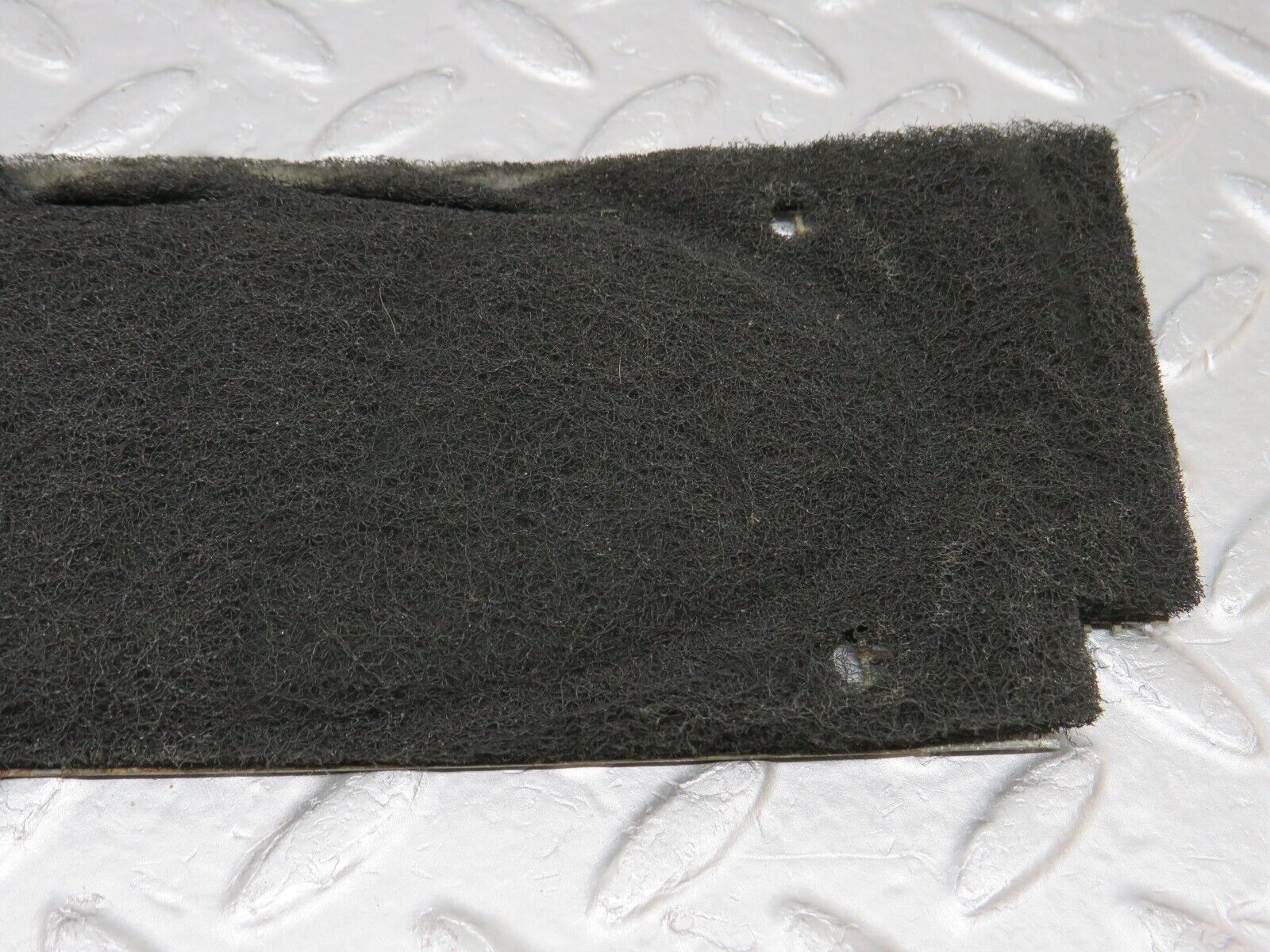 37489 Mercedes-Benz W109 300SEL Dashboard Speaker Cover