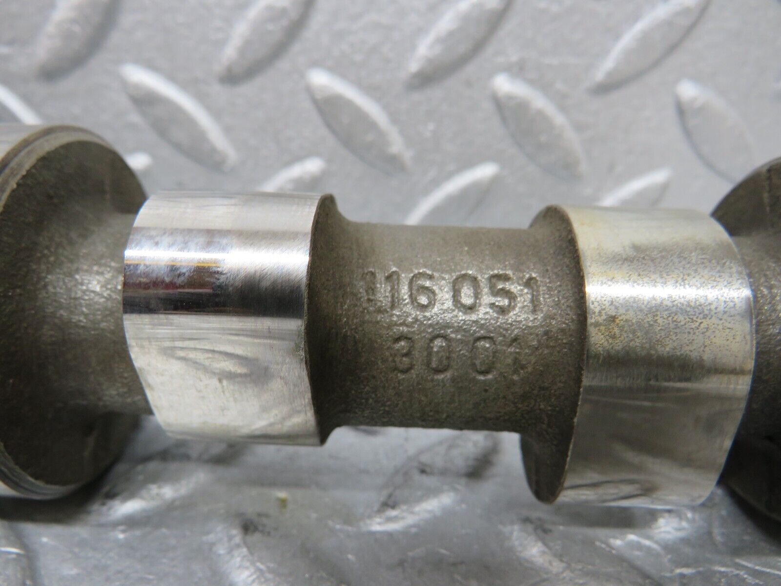 37631 Mercedes-Benz W109 300SEL Camshaft Left Side 1160513001