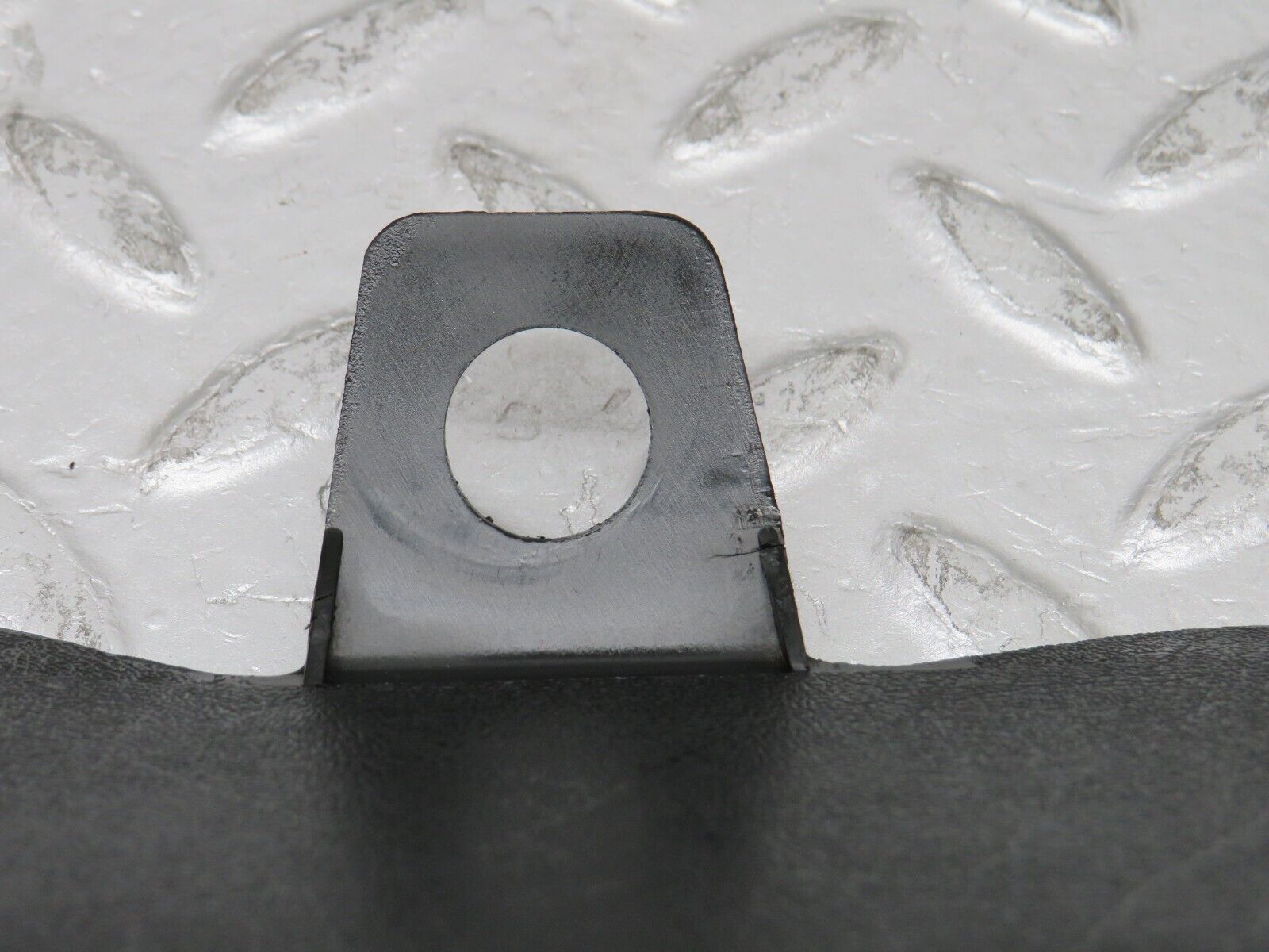 37930 Mercedes-Benz A124 320E Cabriolet Foot Rest Black 1249760060