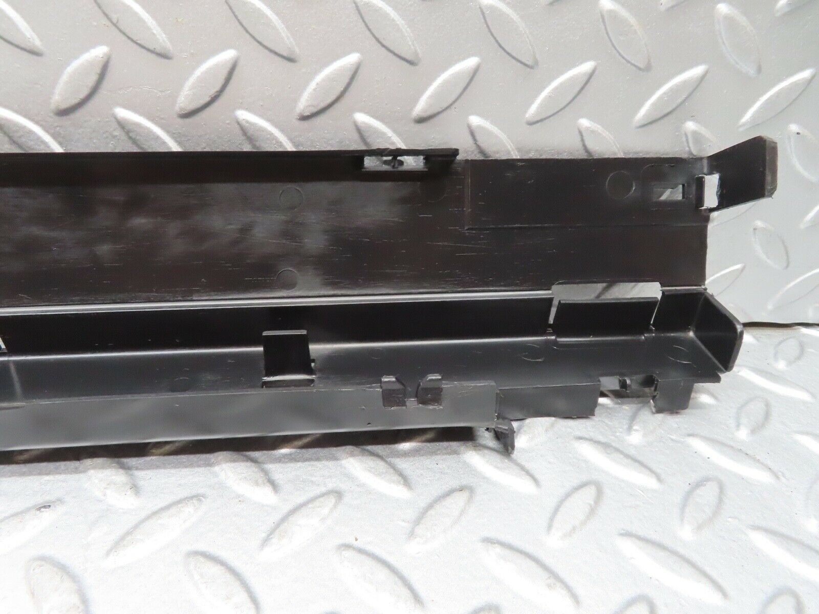 17110 Mercedes-Benz R129 300SL Coupe Left Door Sill Cable Channel 1298210736