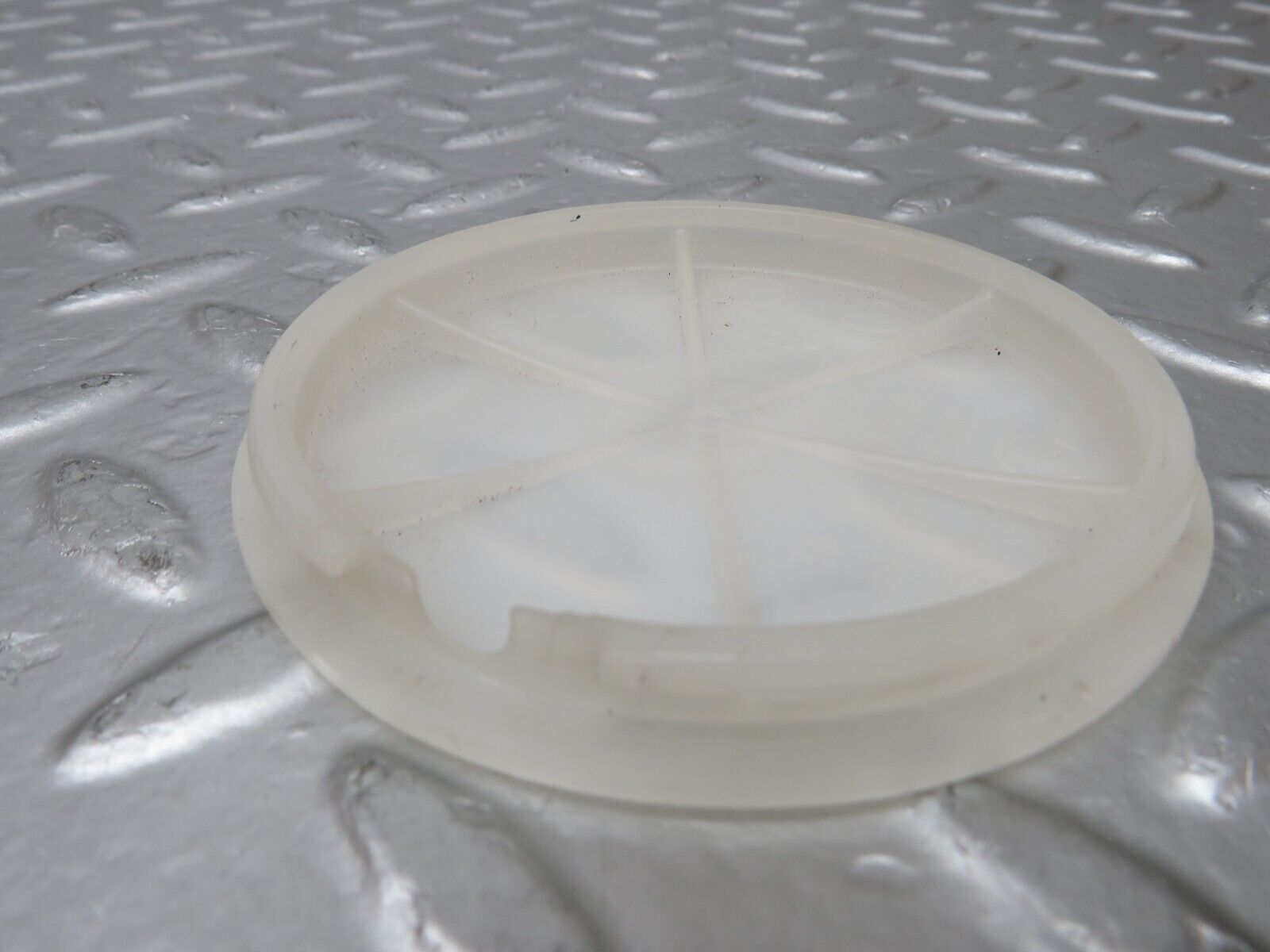 25593 Mercedes-Benz W123 200 Trunk Boot Access Cover Panel Pair 1269870145