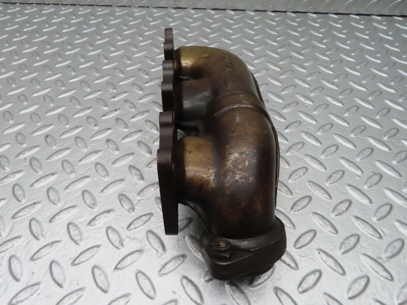 15050 Mercedes-Benz W140 S320 Exhaust Manifold 4-6