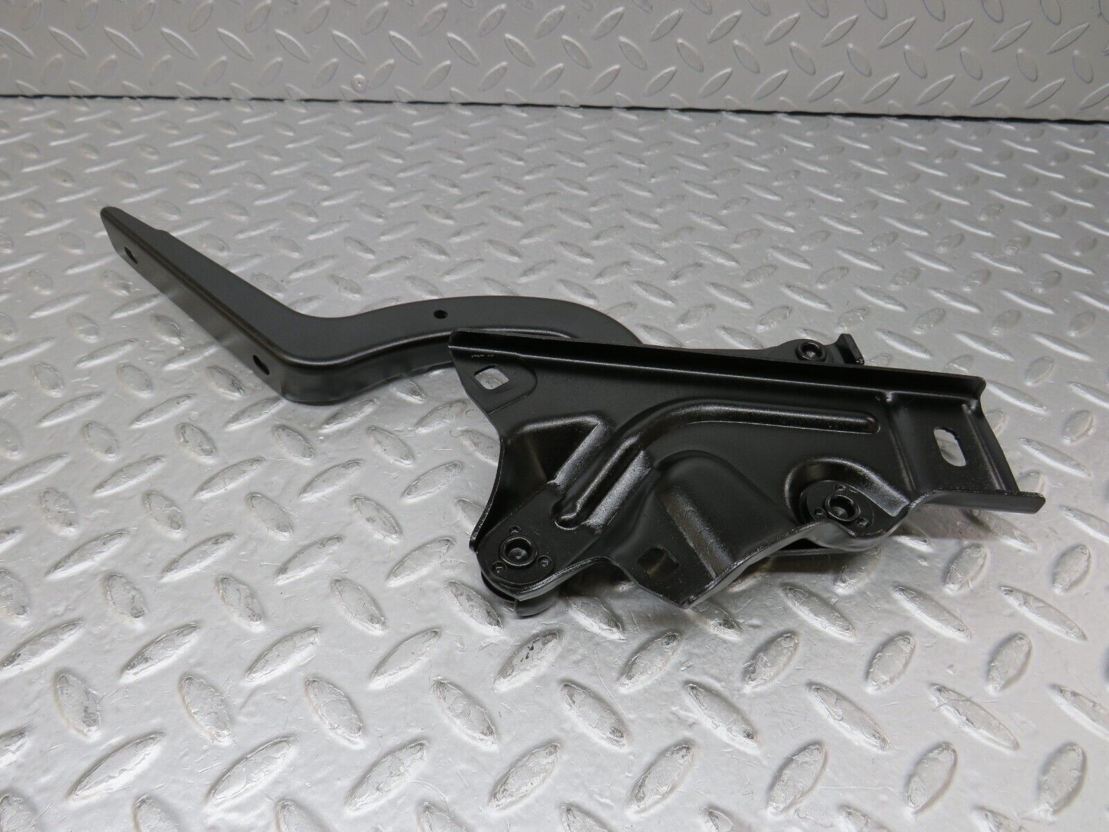 35844 Mercedes-Benz W108 Trunk Lid Hinge Left Side