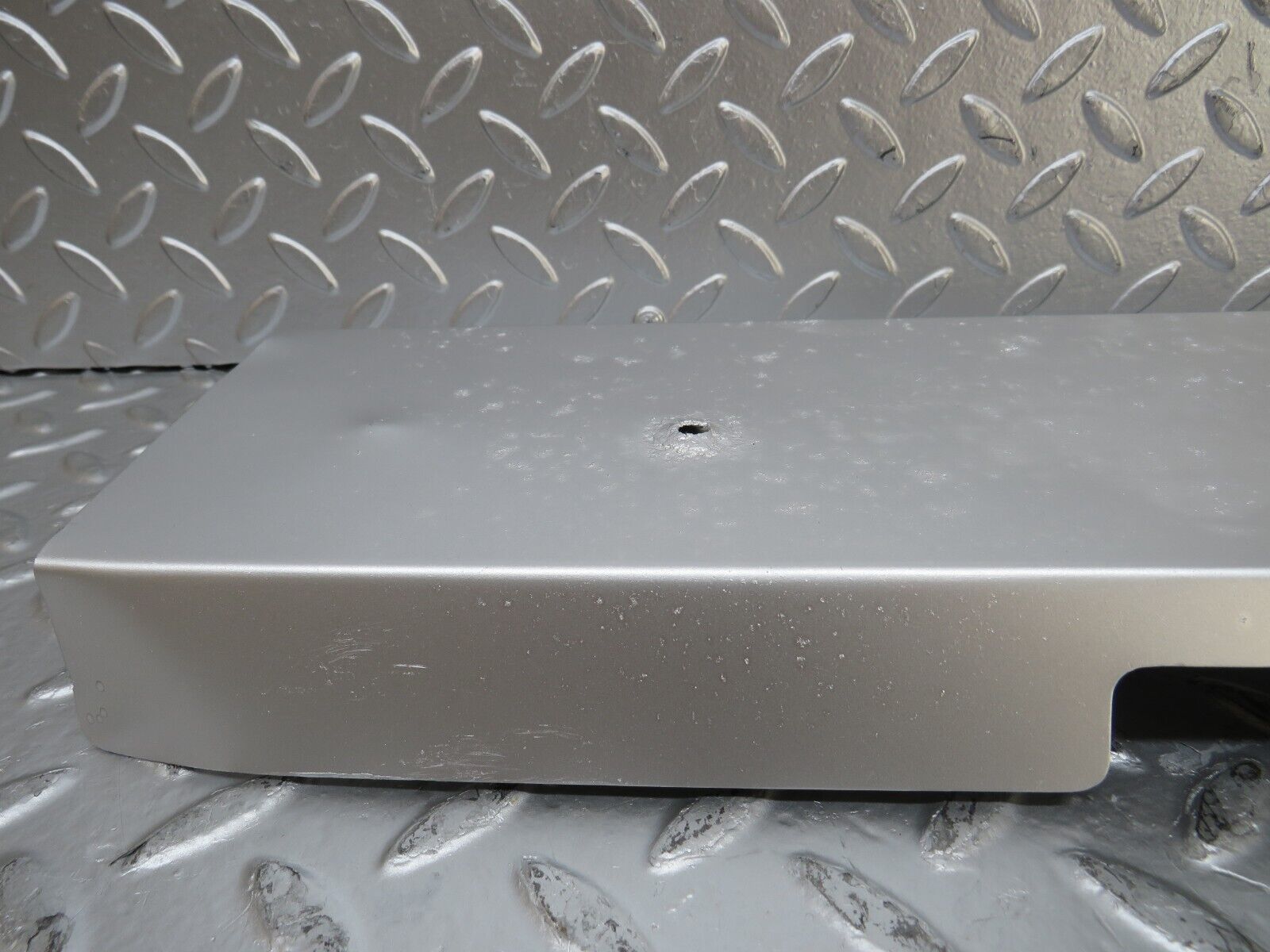 26109 Mercedes-Benz W116 450SE Exhaust Heat Shield