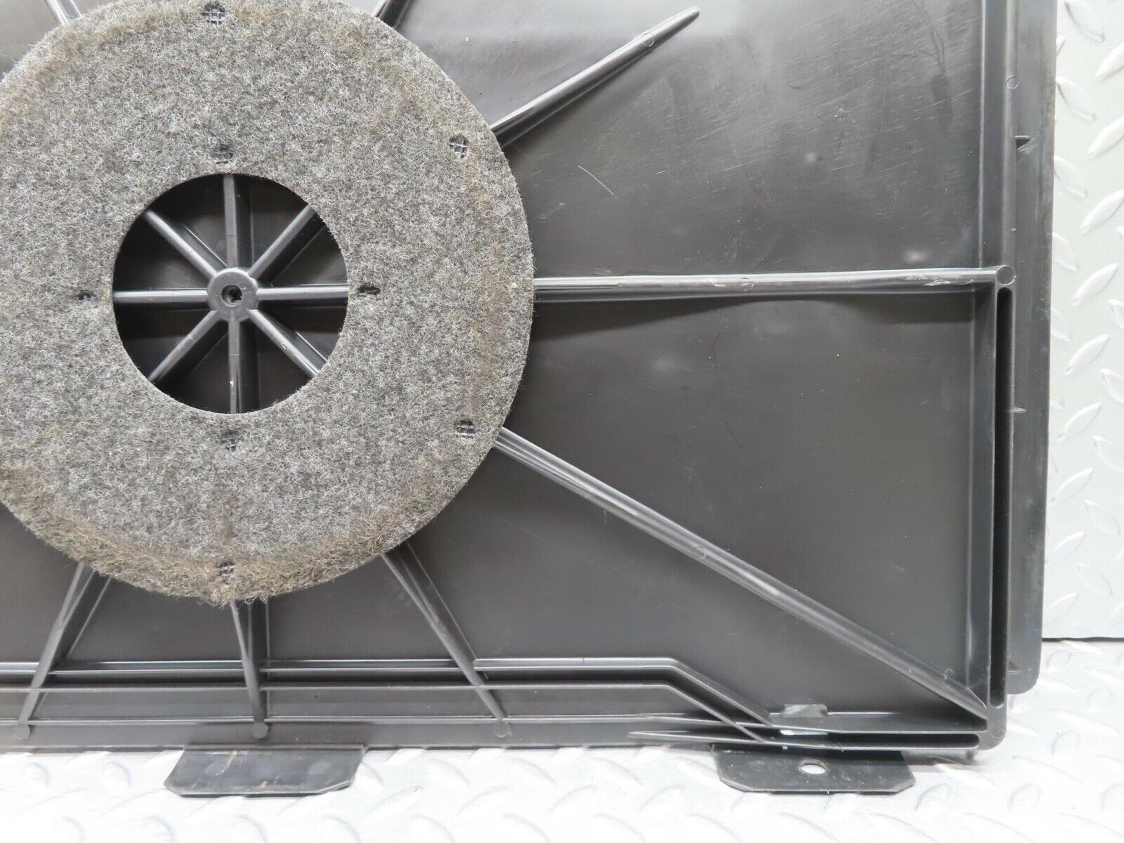 11863 Mercedes-Benz R129 300SL Coupe Boot Spare Wheel Cover 1296903530