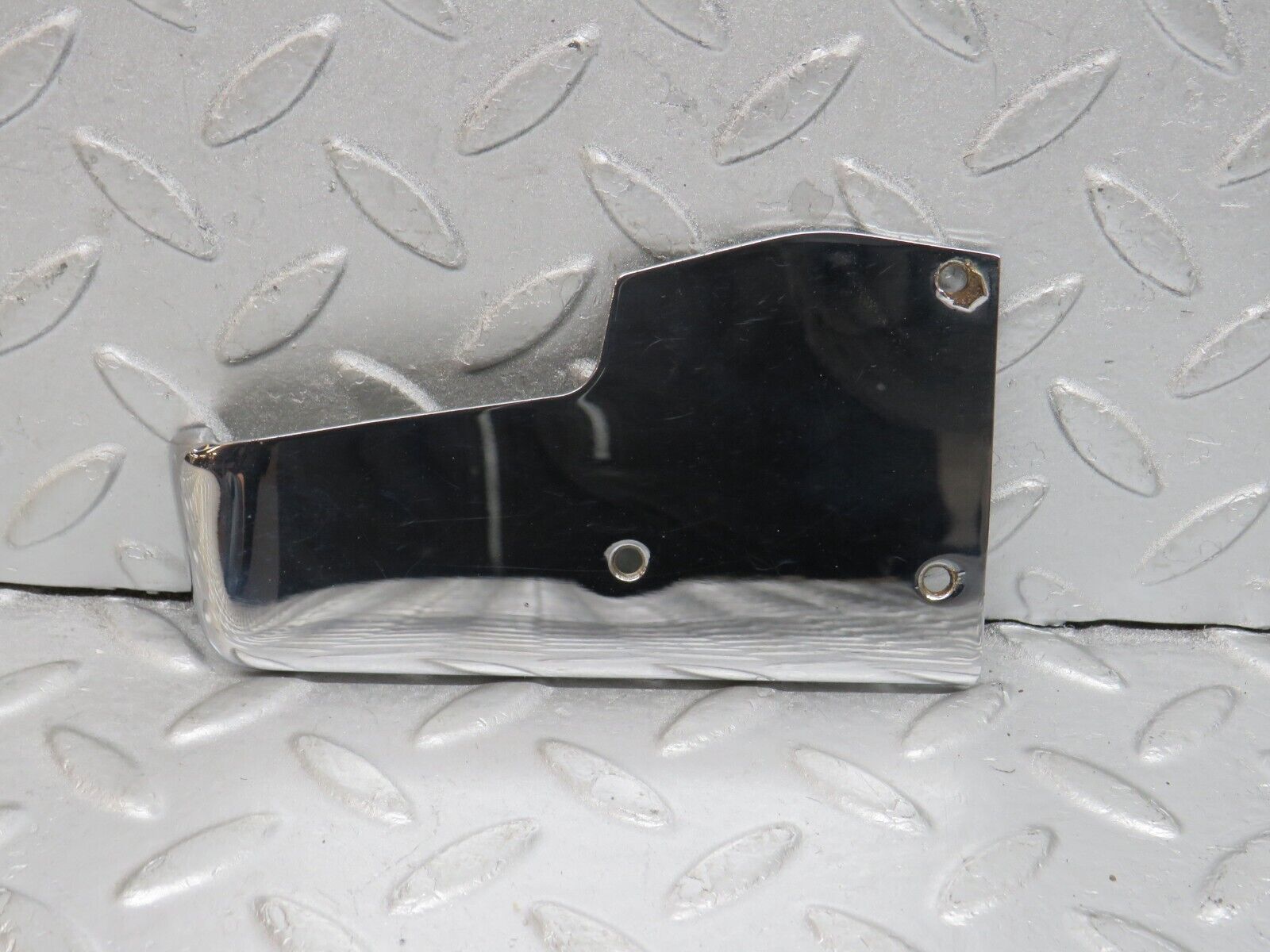 39642 Mercedes-Benz R129 320SL Coupe Right Door Chrome Cover