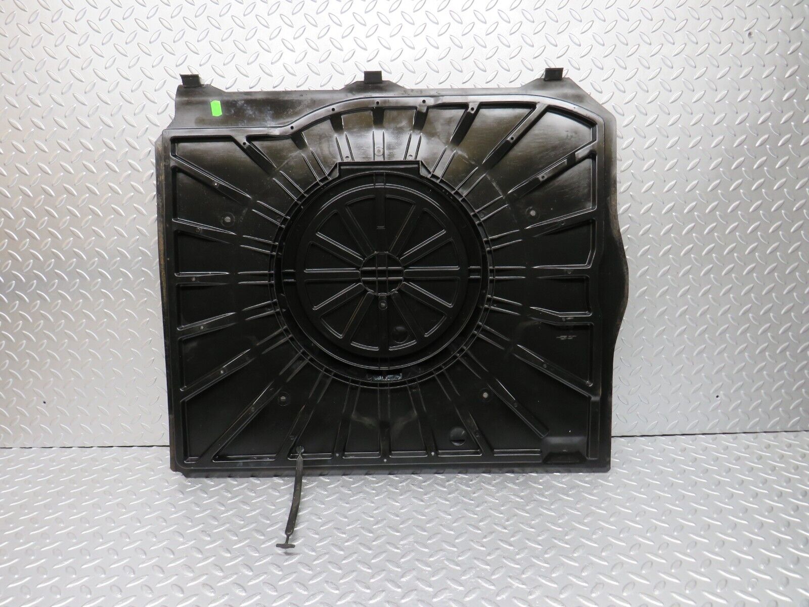 38787 Mercedes-Benz W201 190E 2.6L Boot Trunk Spare Wheel Cover 2016931633 2016930014